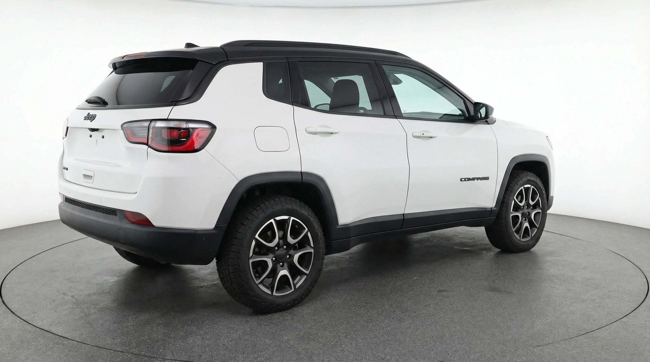 Thumbnail: 2025 Jeep Compass - 9