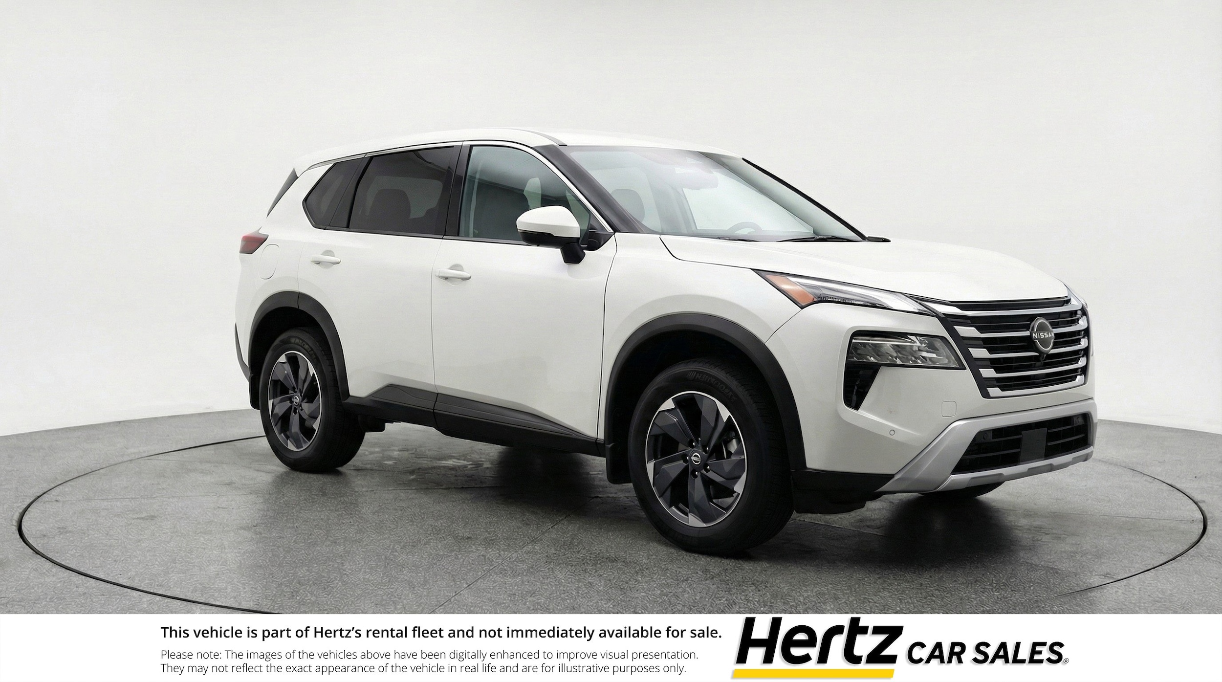 Thumbnail: 2025 Nissan Rogue - 1
