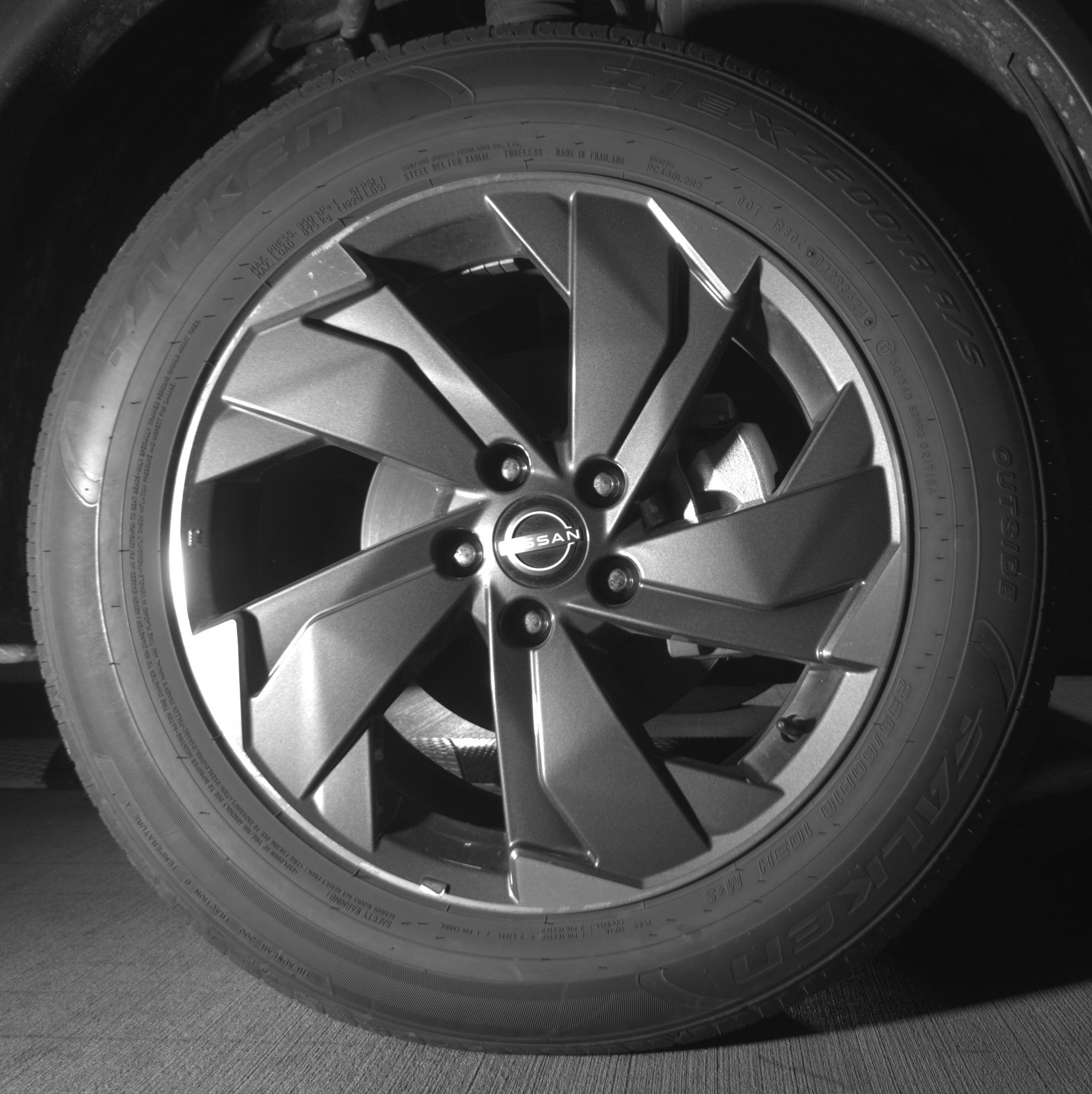 Thumbnail: 2025 Nissan Rogue - 13