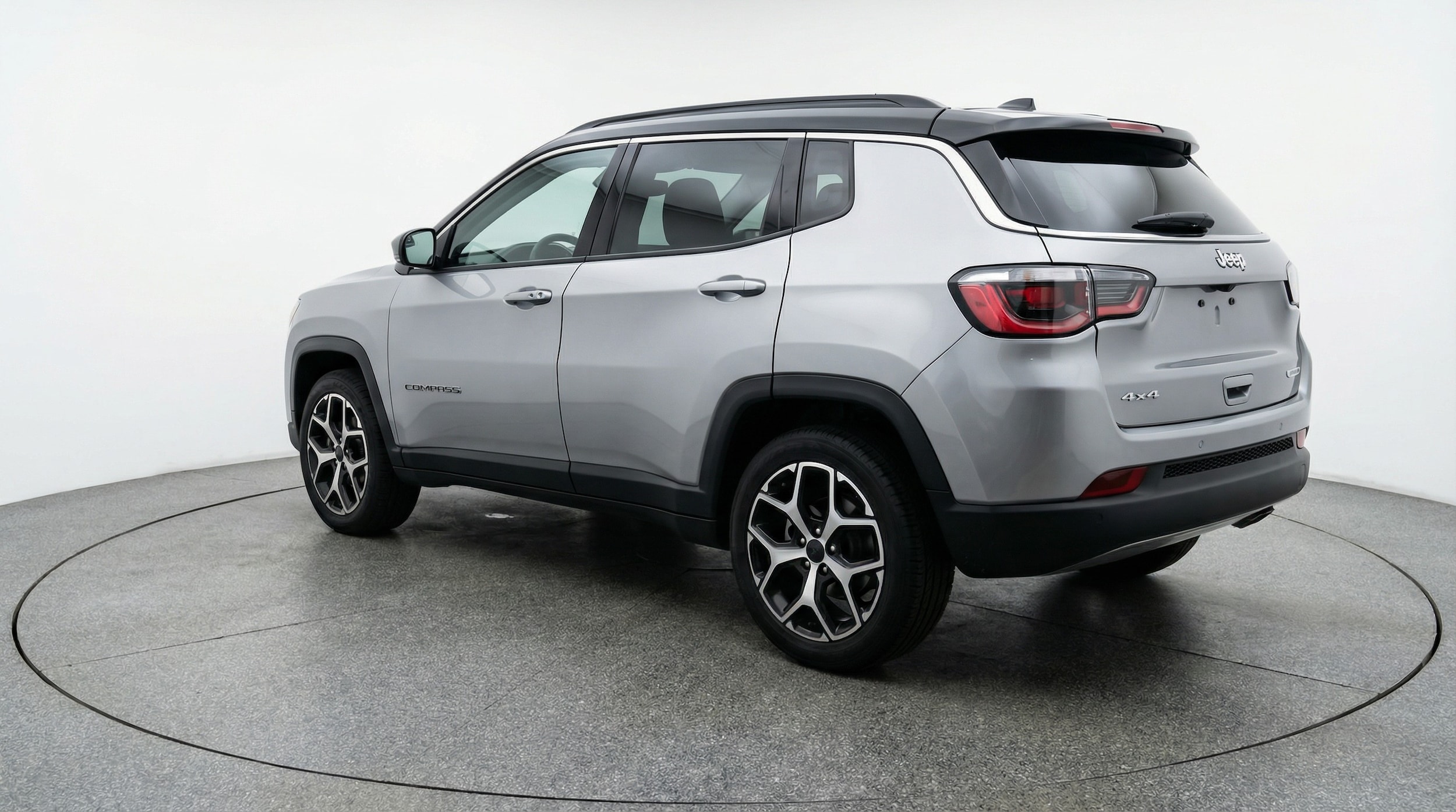Thumbnail: 2025 Jeep Compass - 5