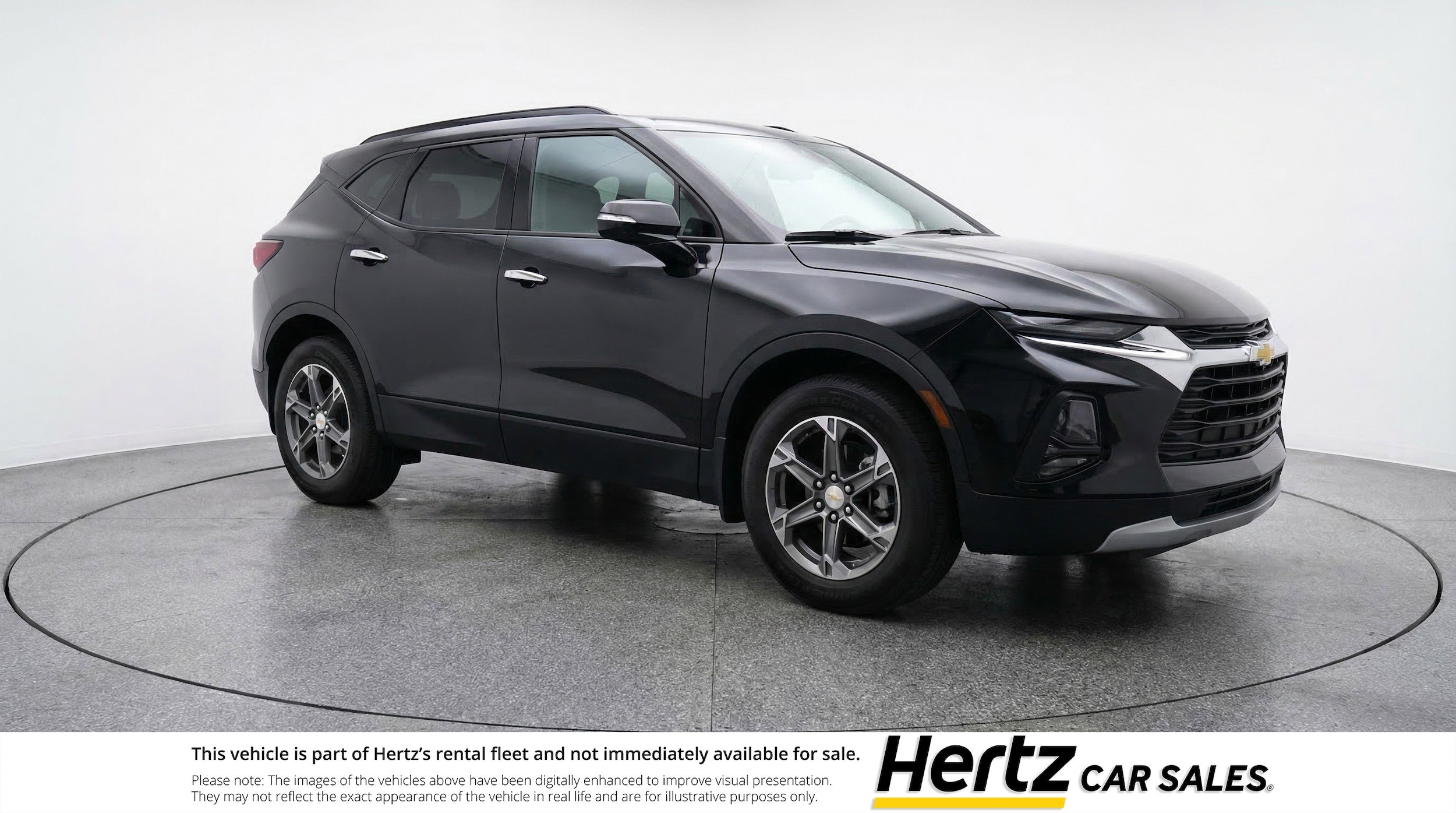 Thumbnail: 2025 Chevrolet Blazer - 1