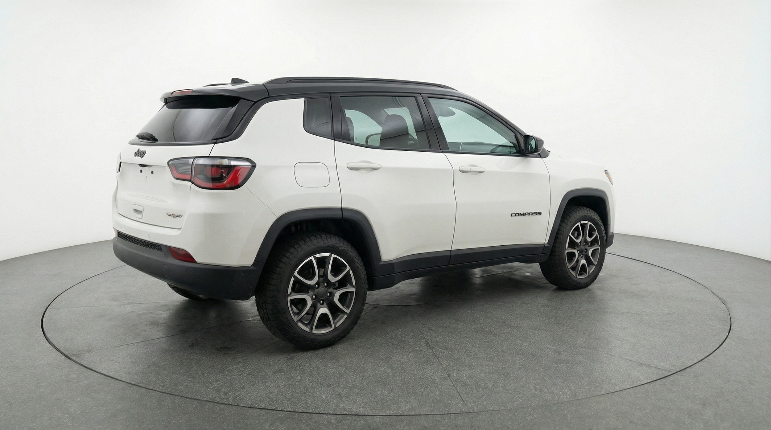 Thumbnail: 2025 Jeep Compass - 7