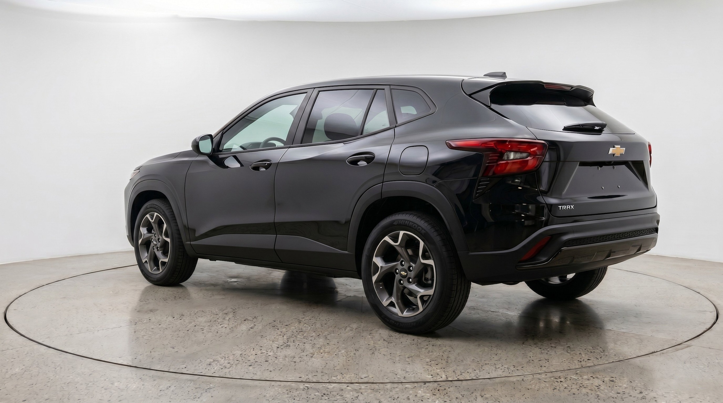 Thumbnail: 2025 Chevrolet Trax - 6
