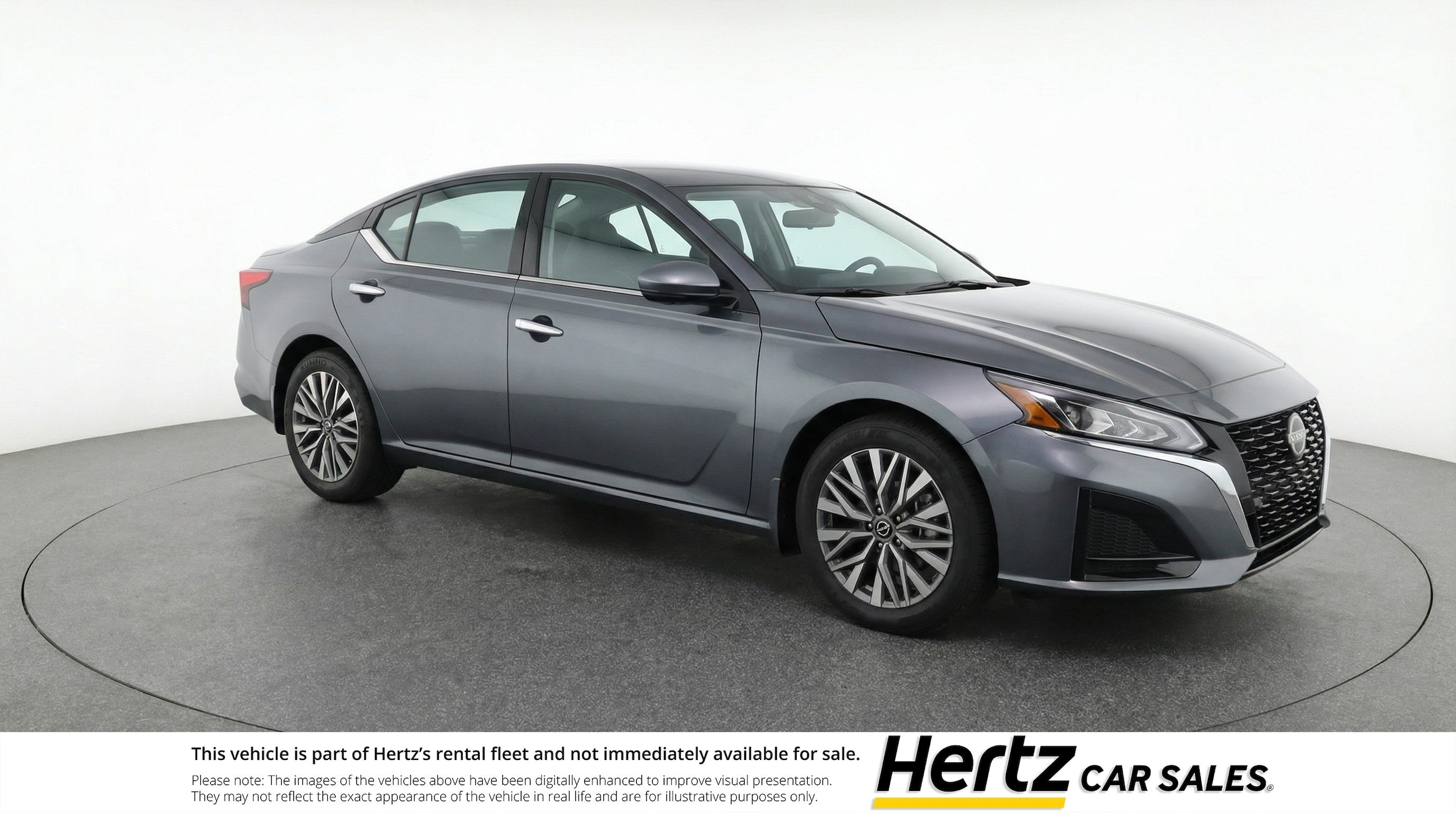 Thumbnail: 2026 Nissan Altima - 1