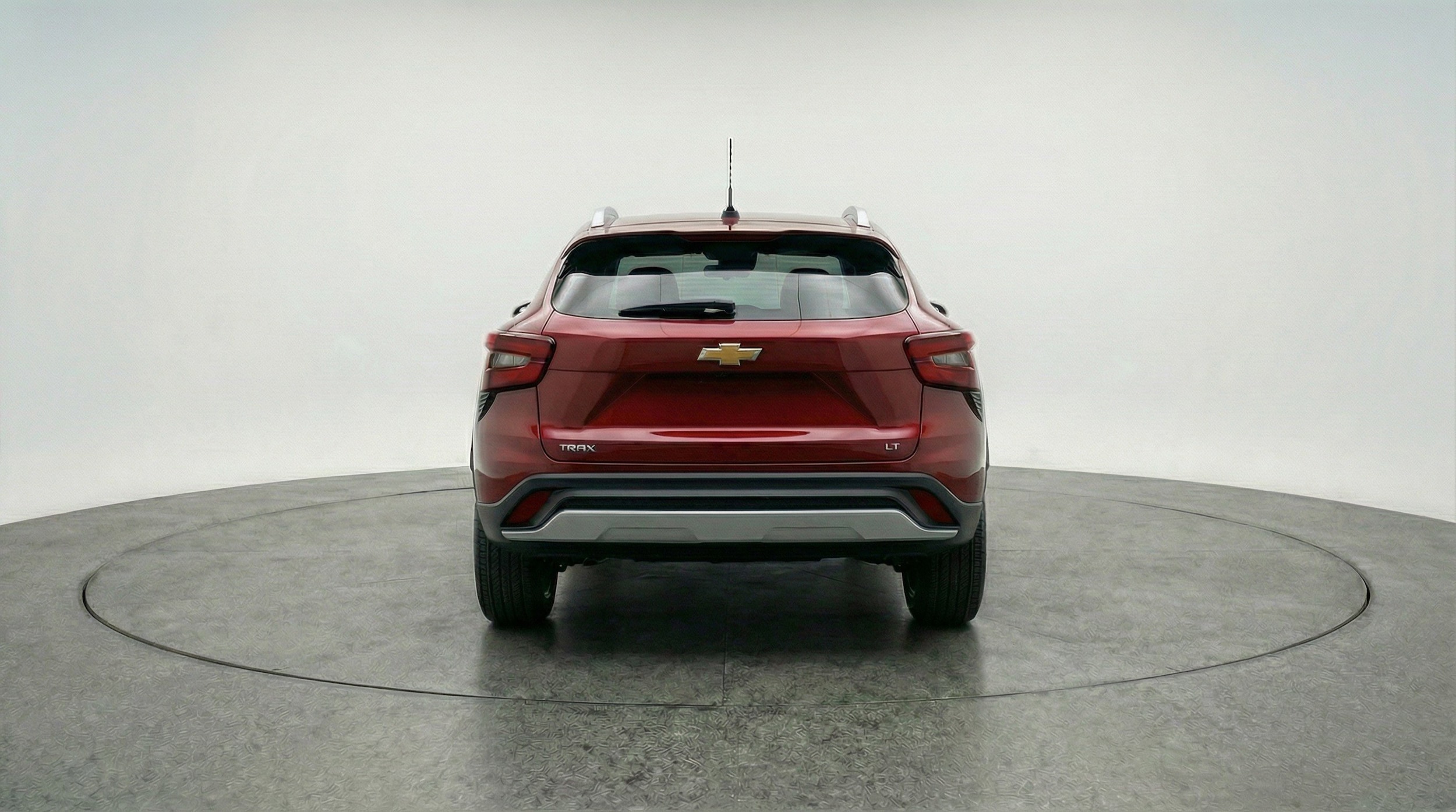 Thumbnail: 2025 Chevrolet Trax - 7