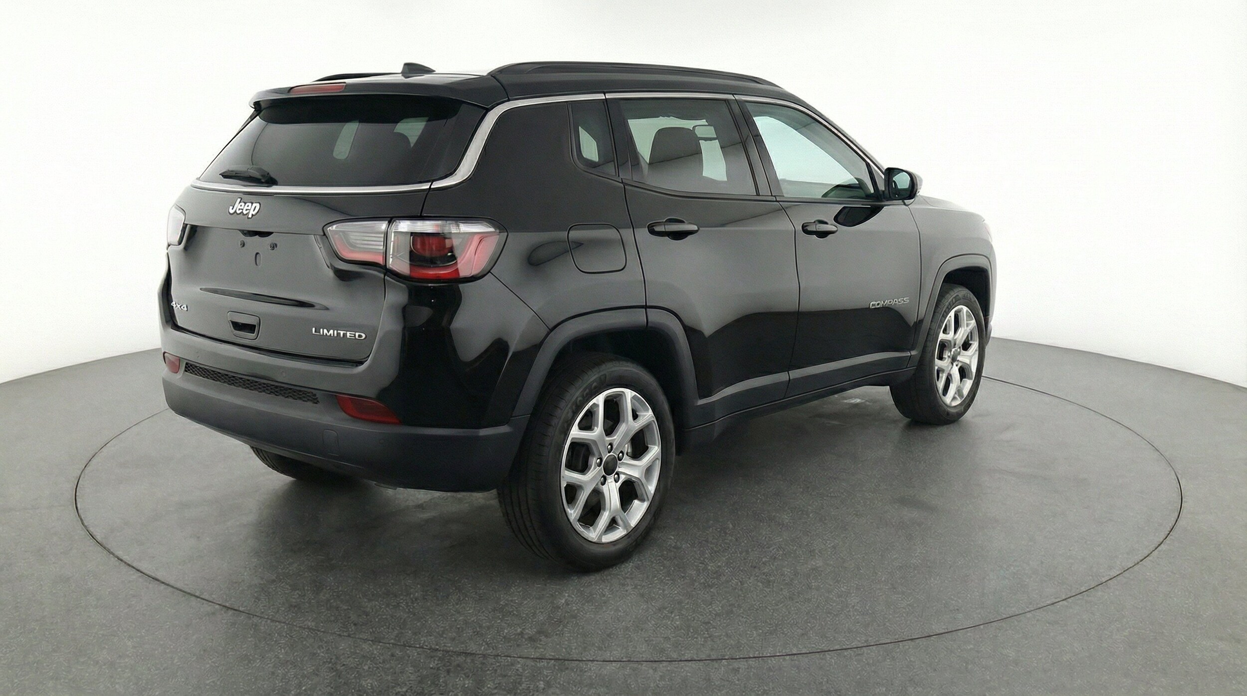 Thumbnail: 2025 Jeep Compass - 9