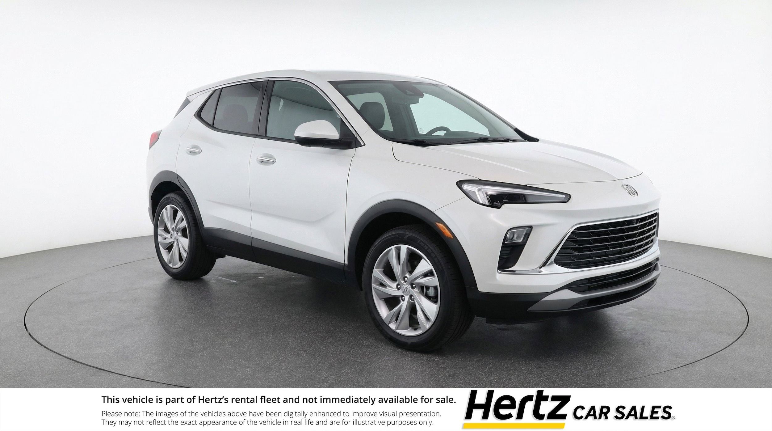 Thumbnail: 2025 Buick Encore GX - 1