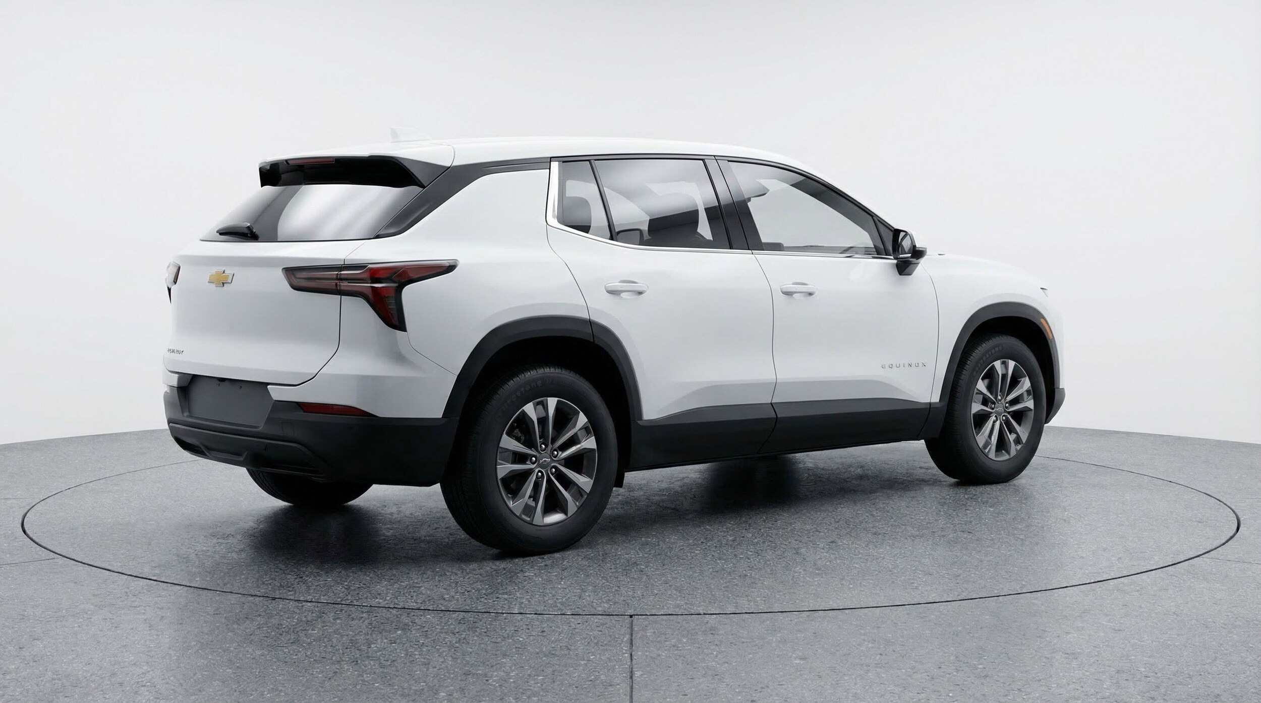 Thumbnail: 2025 Chevrolet Equinox - 9