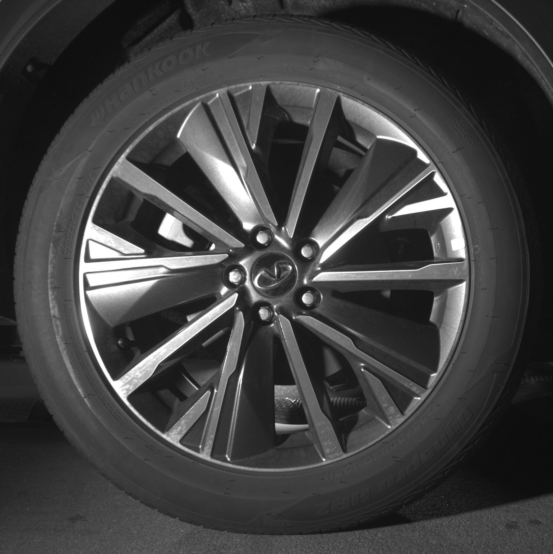 Thumbnail: 2026 INFINITI QX60 - 15