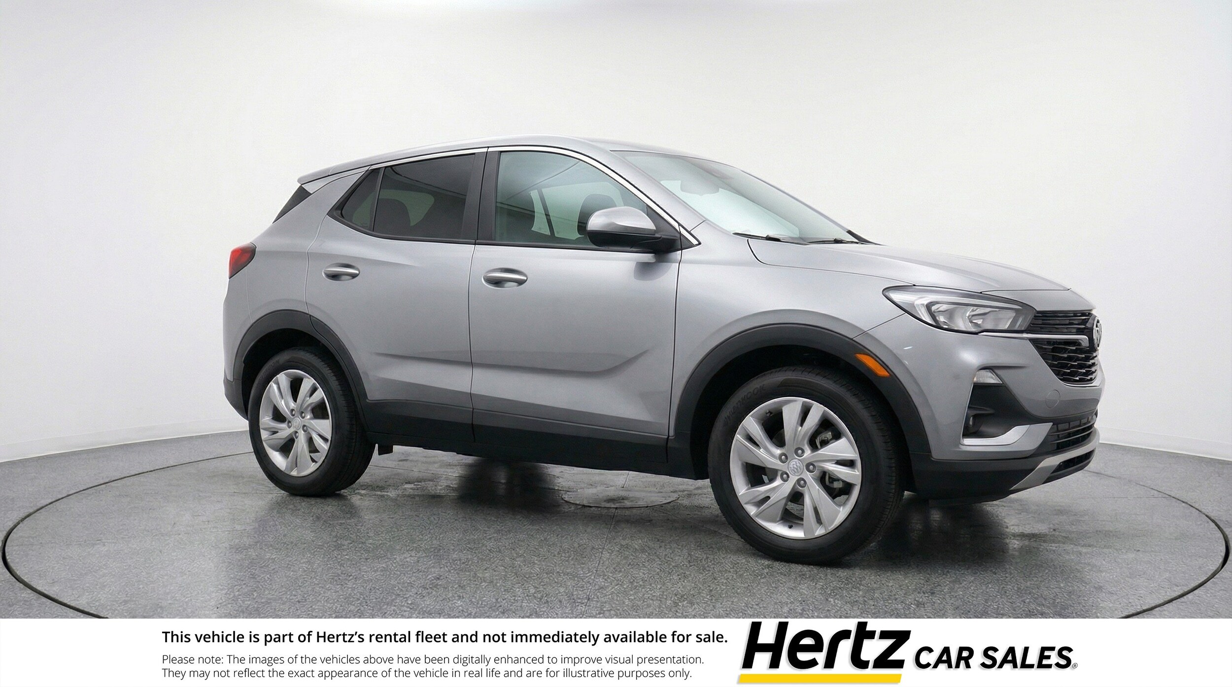 Thumbnail: 2026 Buick Encore GX - 1