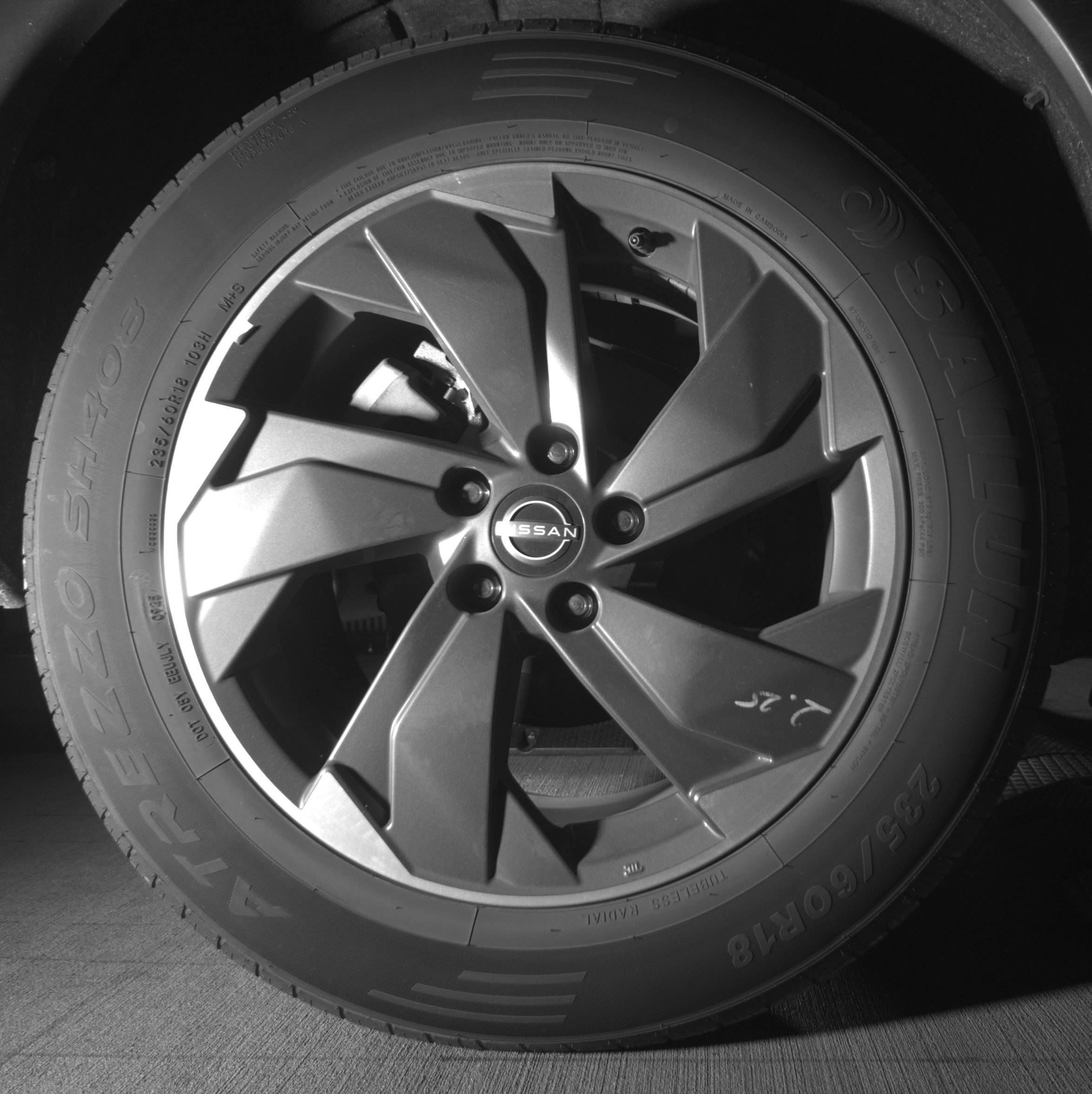 Thumbnail: 2025 Nissan Rogue - 15