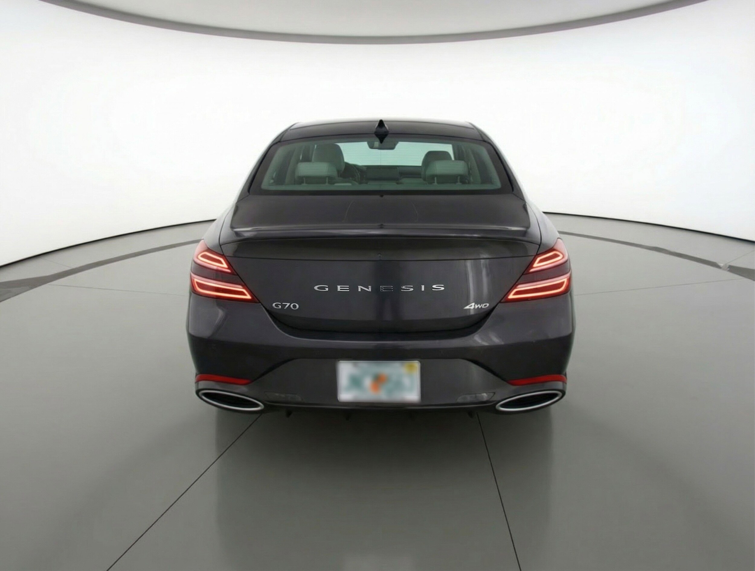 Thumbnail: 2025 Genesis G70 - 7