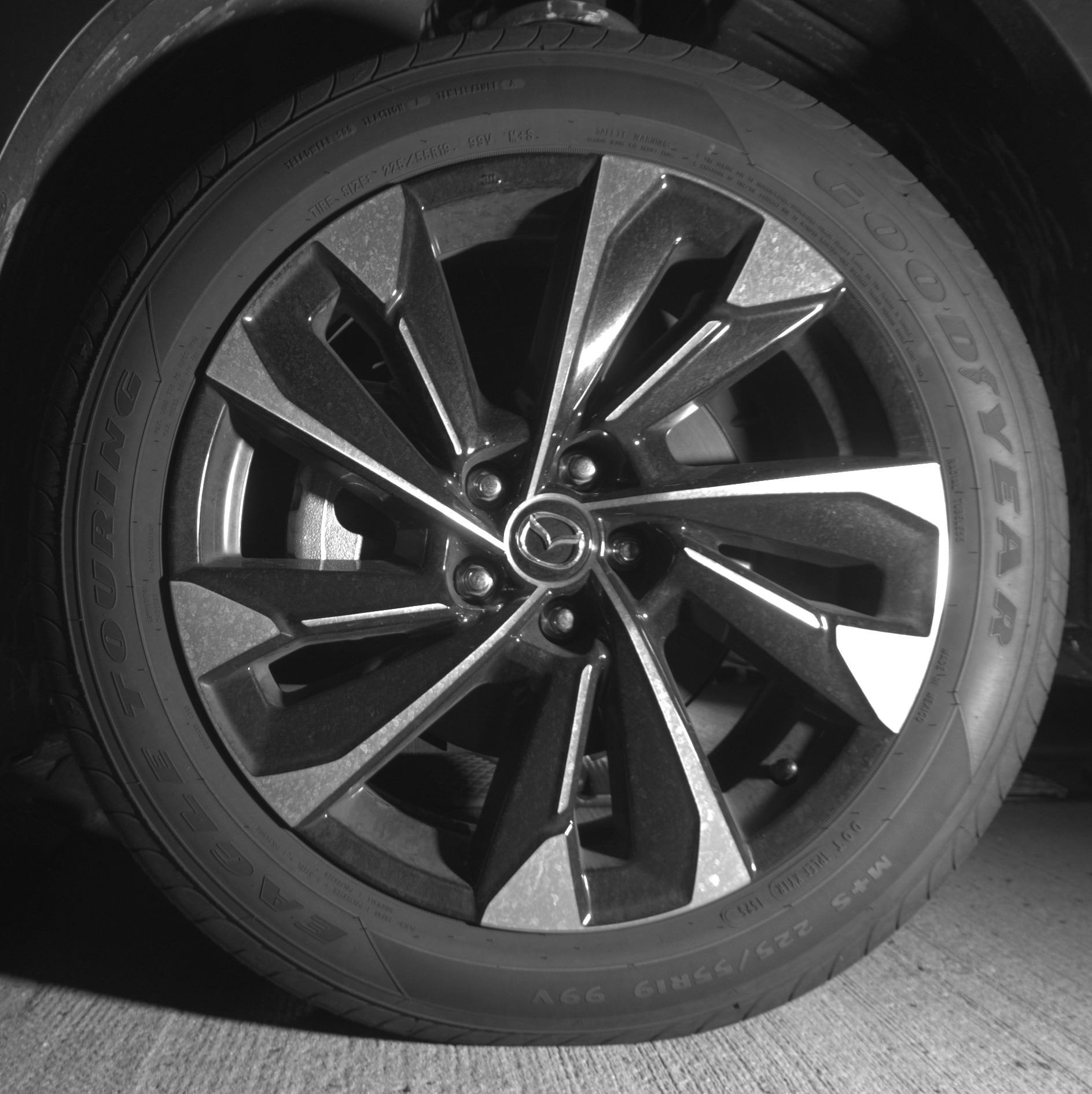 Thumbnail: 2025 Mazda CX-50 - 12