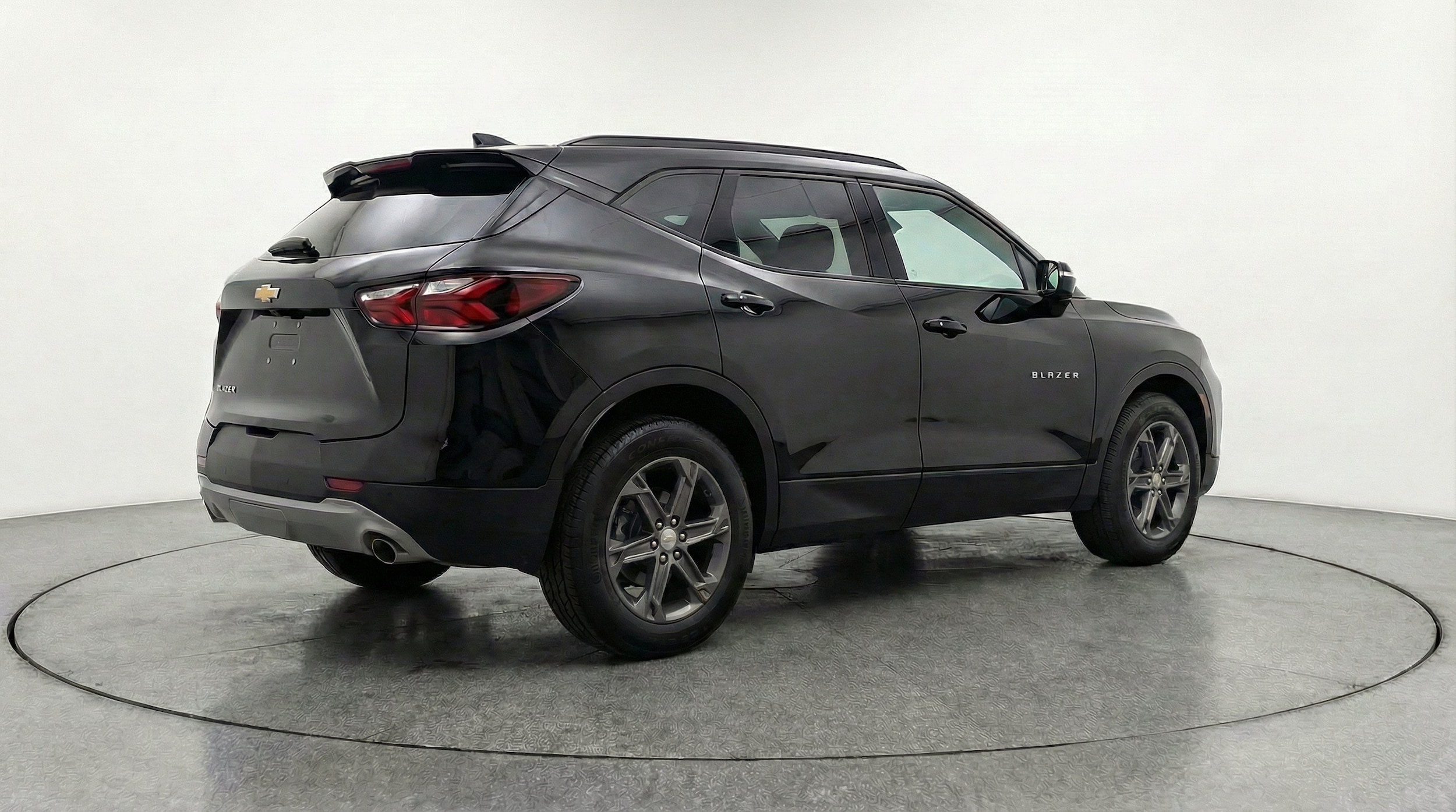 Thumbnail: 2025 Chevrolet Blazer - 9