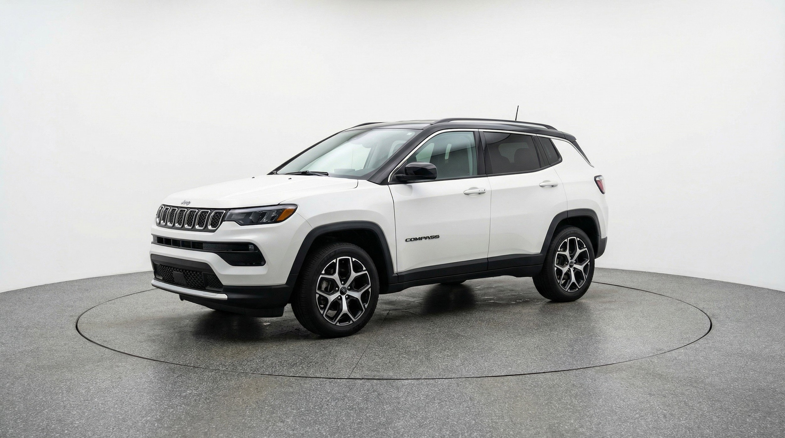 Thumbnail: 2025 Jeep Compass - 3