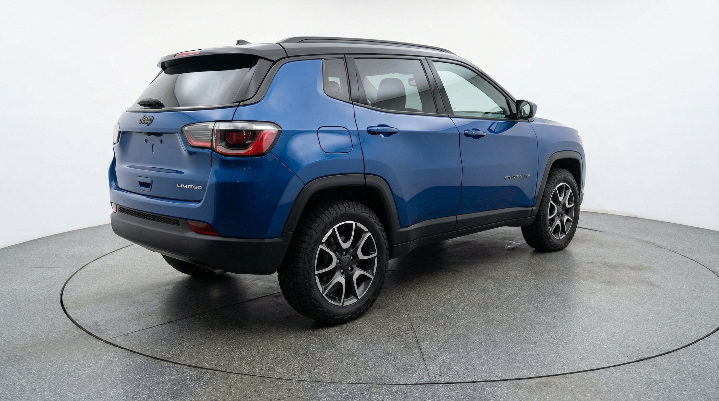 Thumbnail: 2025 Jeep Compass - 9