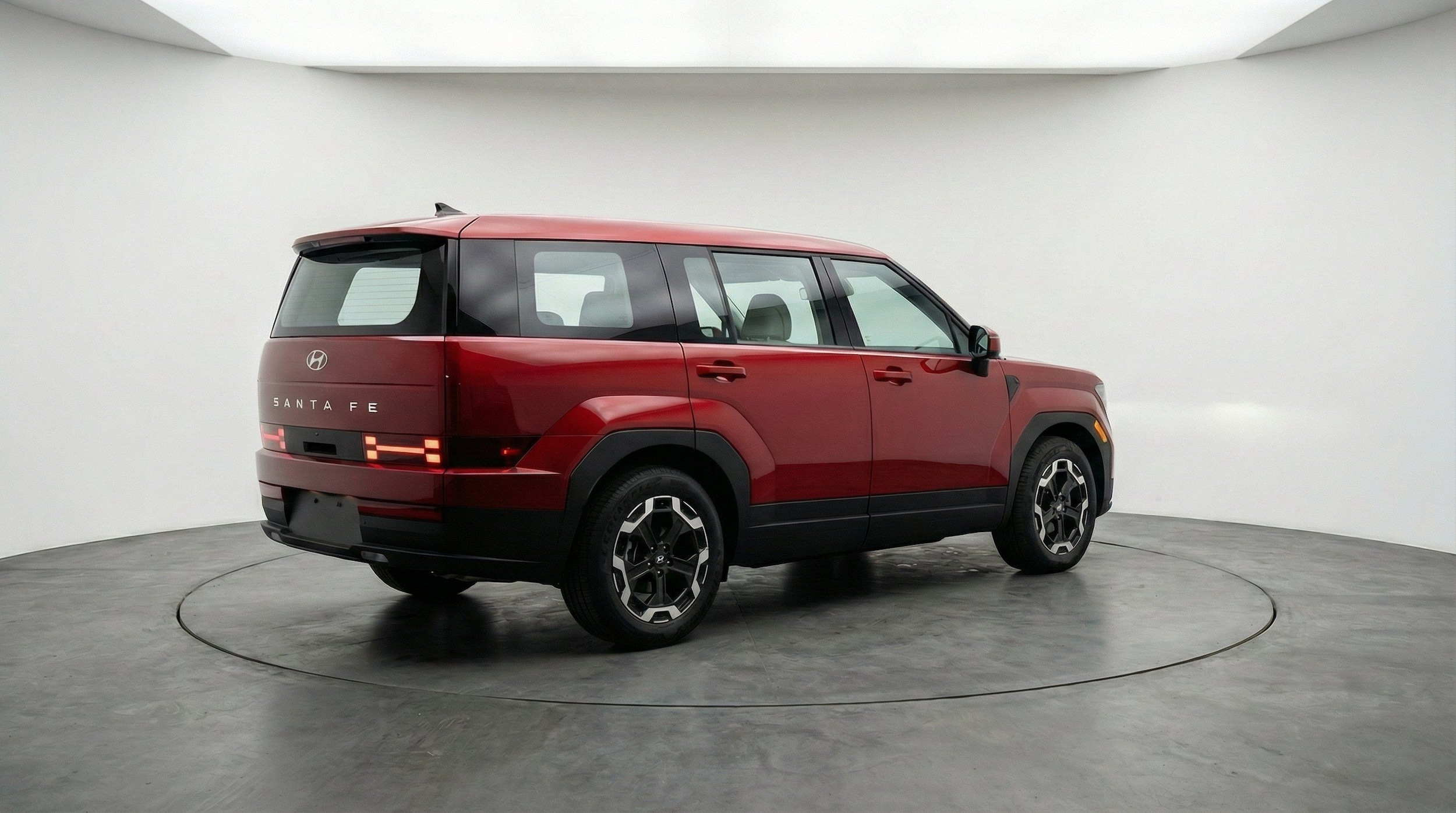 Thumbnail: 2026 Hyundai Santa Fe - 9
