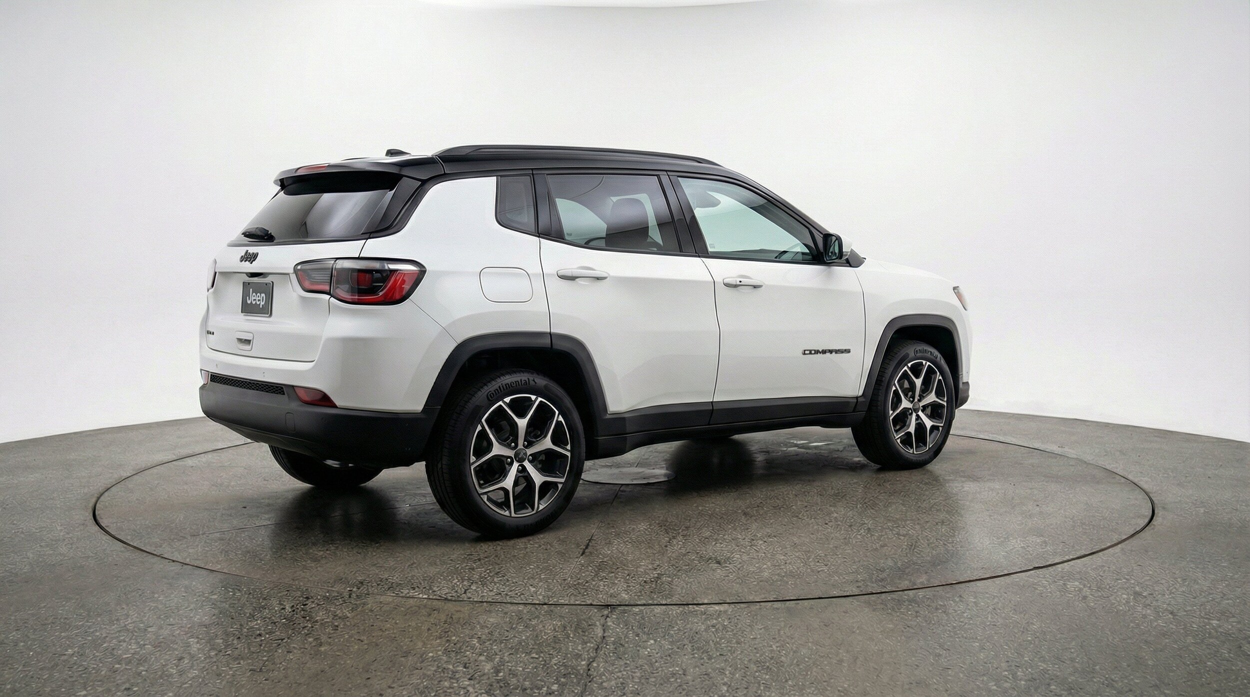 Thumbnail: 2025 Jeep Compass - 9