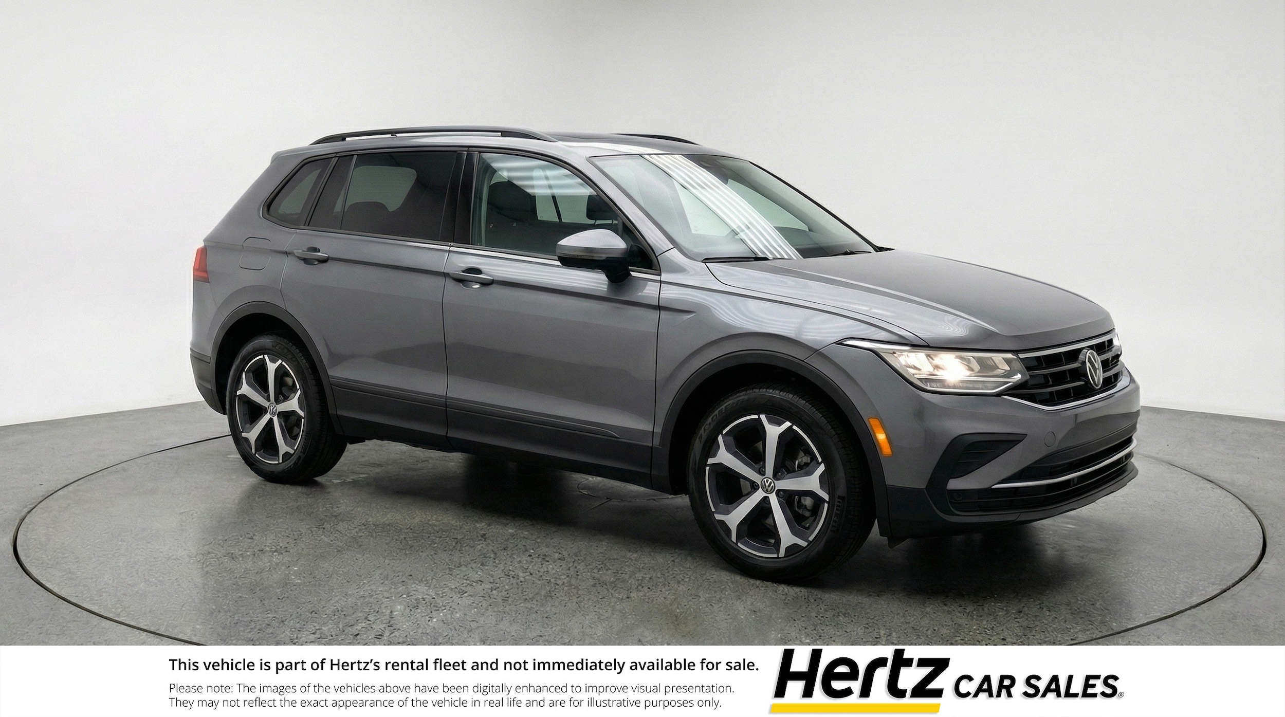 Thumbnail: 2026 Volkswagen Tiguan - 1