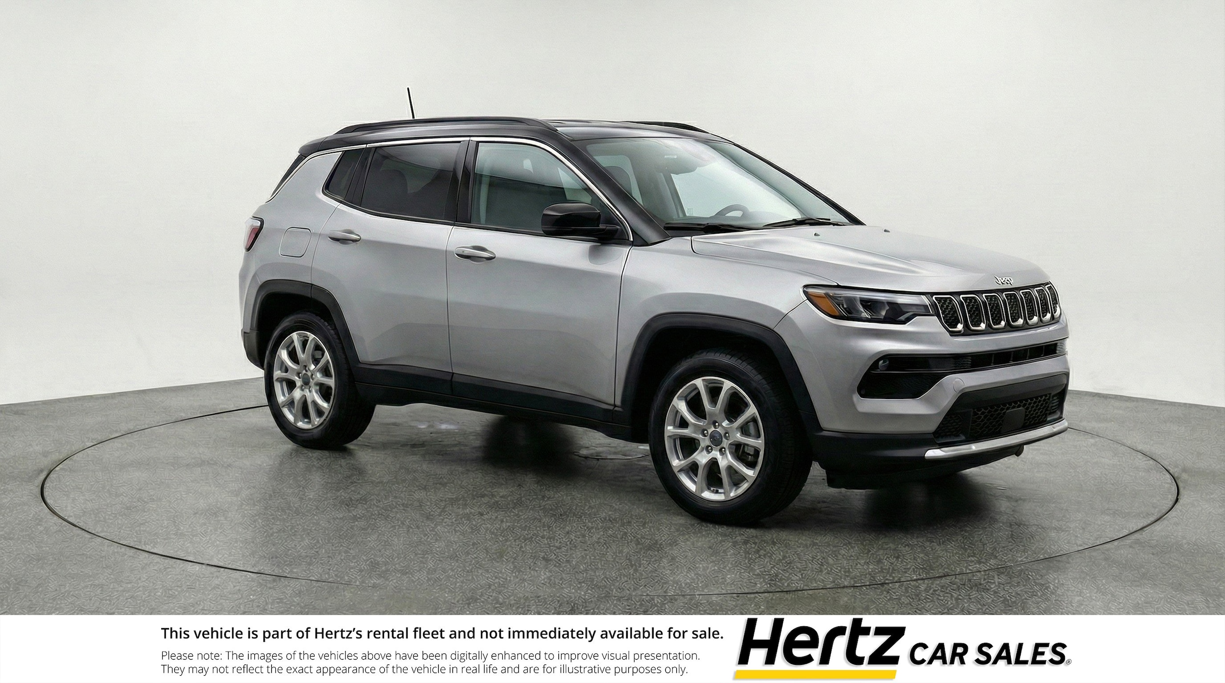 Thumbnail: 2025 Jeep Compass - 1