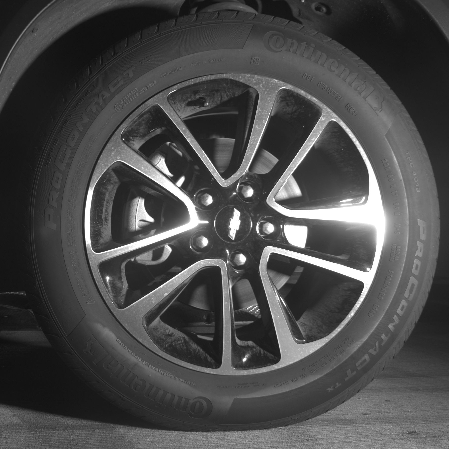 Thumbnail: 2025 Chevrolet TrailBlazer - 9