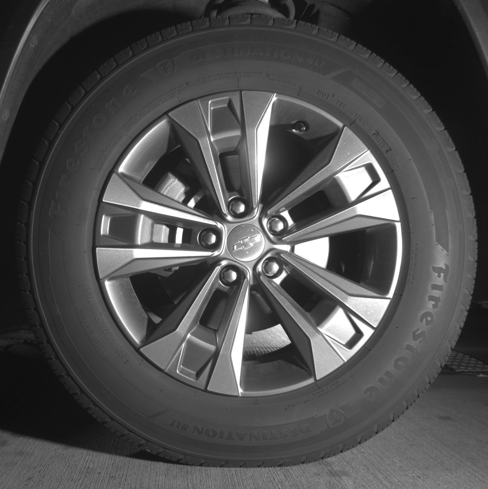 Thumbnail: 2025 Chevrolet Equinox - 12