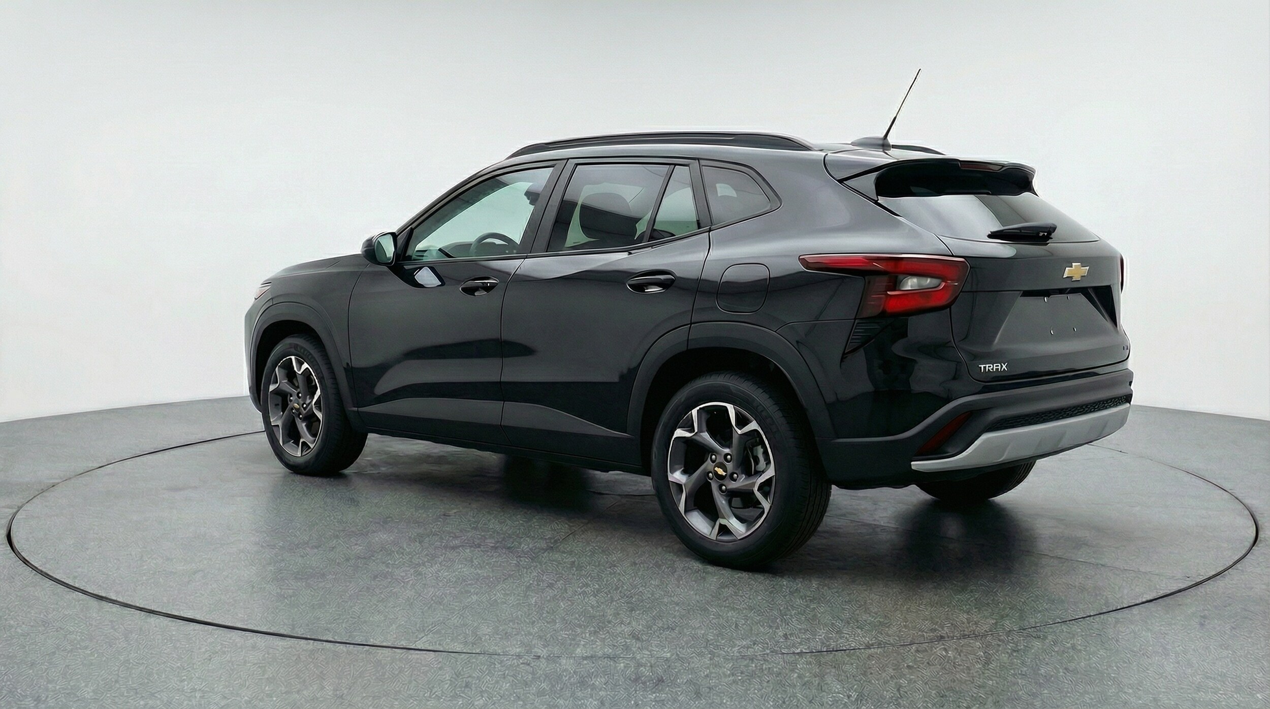 Thumbnail: 2025 Chevrolet Trax - 5