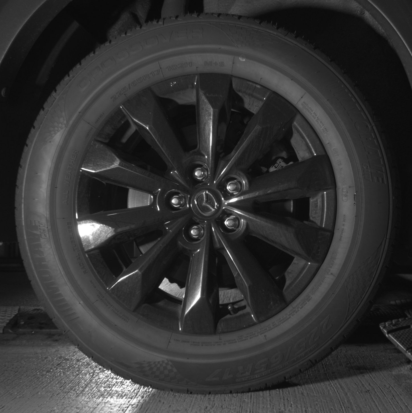 Thumbnail: 2025 Mazda CX-50 - 12