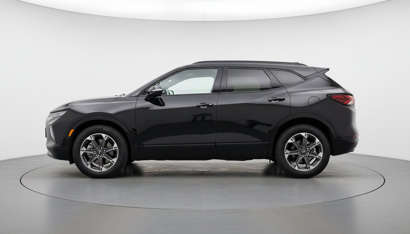 Thumbnail: 2025 Chevrolet Blazer - 5