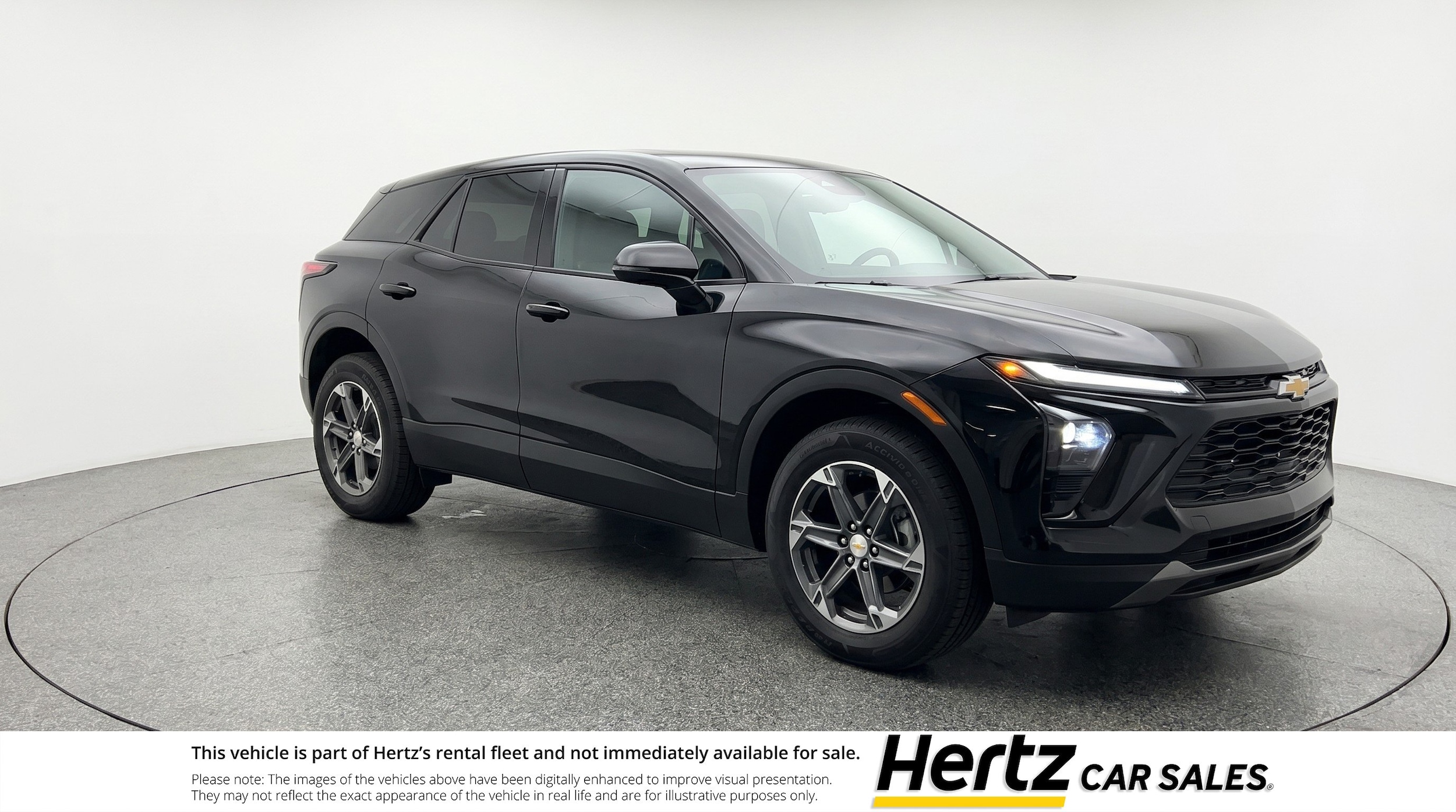 Thumbnail: 2025 Chevrolet Blazer - 1
