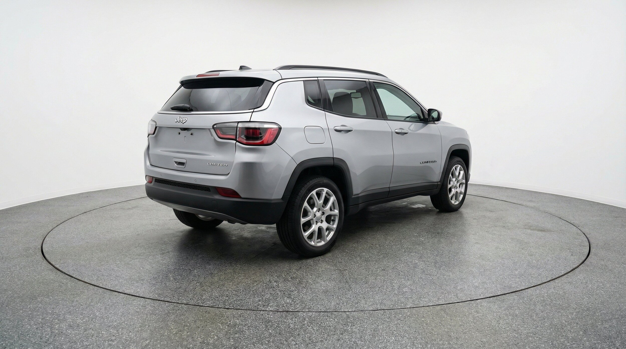 Thumbnail: 2025 Jeep Compass - 9