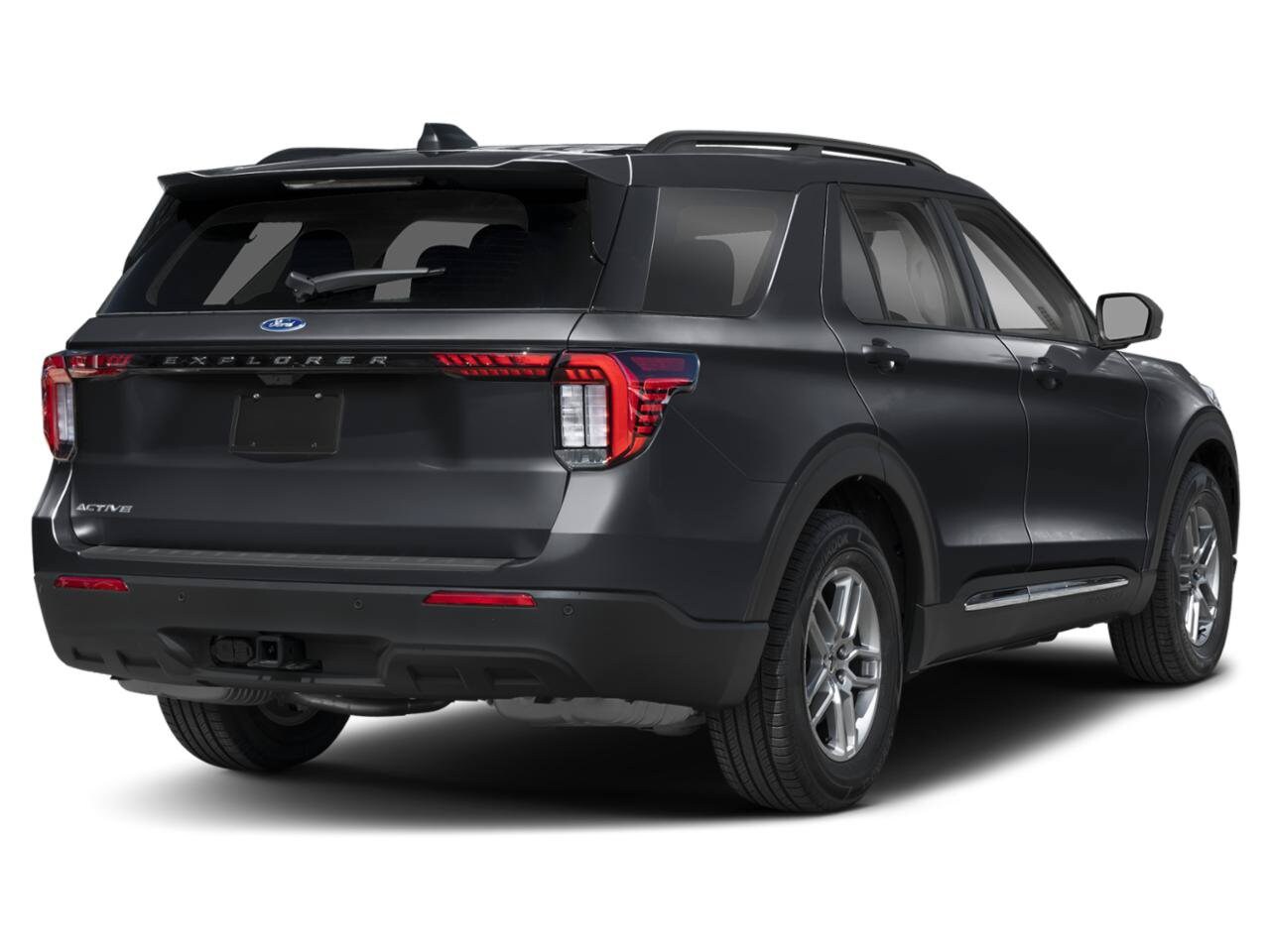 Thumbnail: 2026 Ford Explorer - 2
