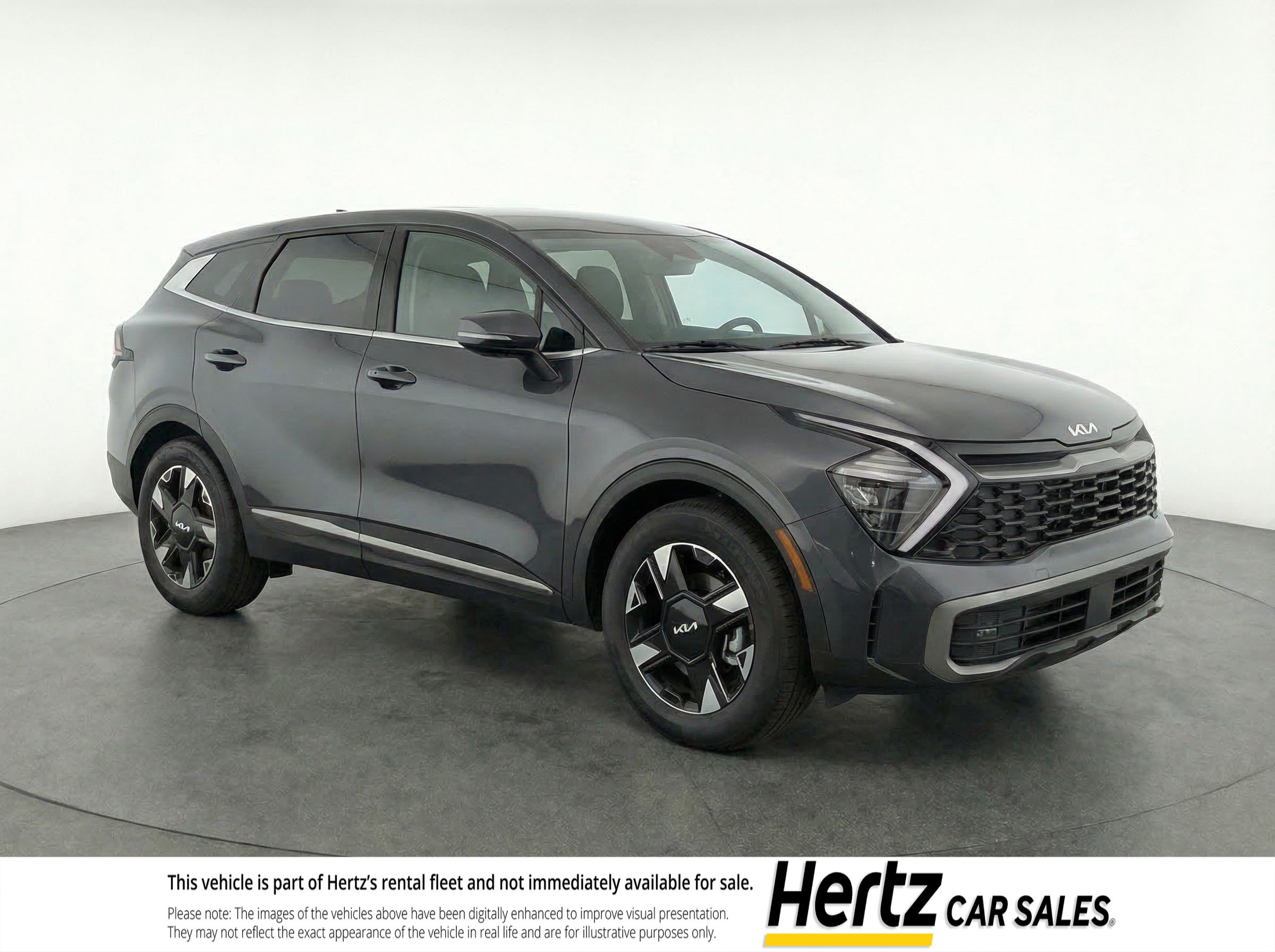 Thumbnail: 2026 Kia Sportage - 1