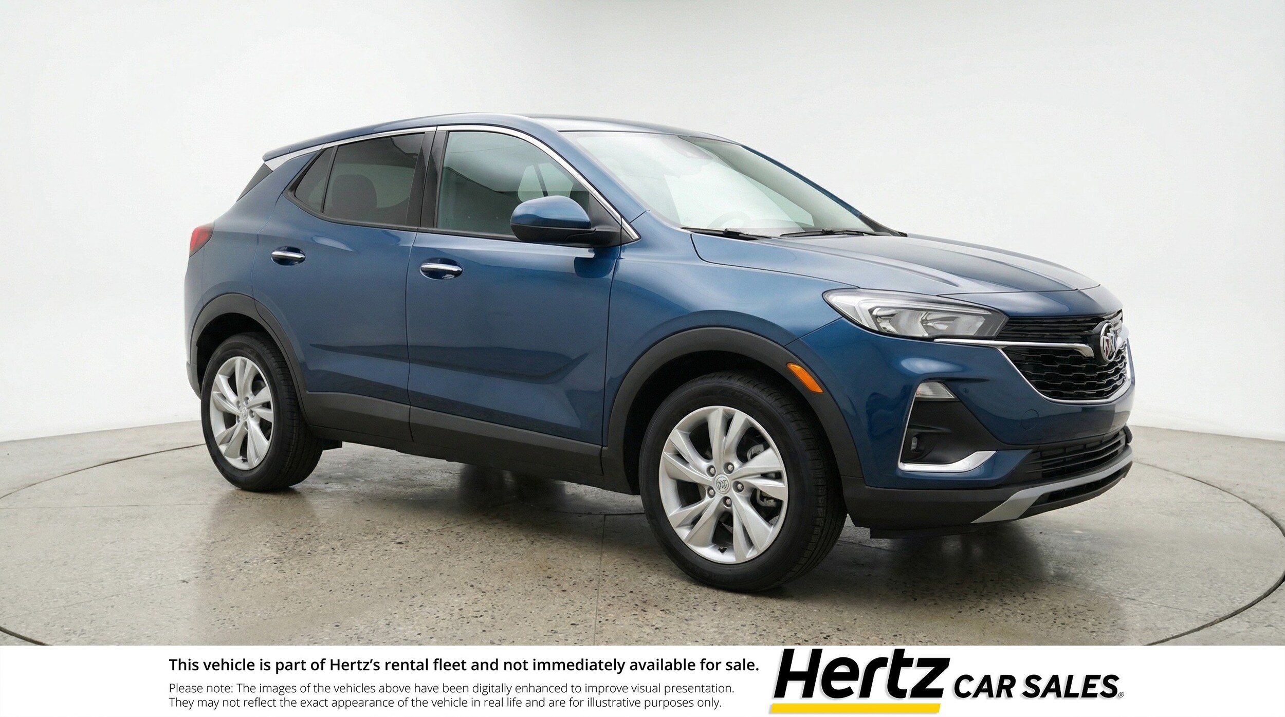 Thumbnail: 2026 Buick Encore GX - 1