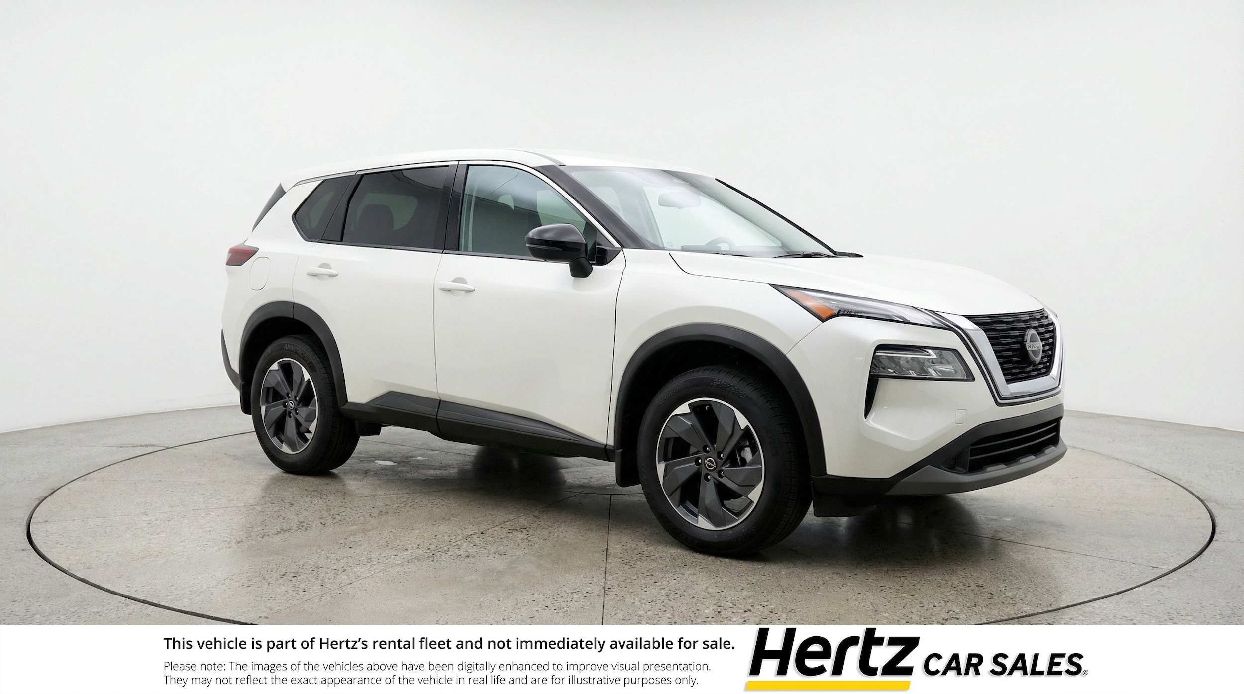 Thumbnail: 2025 Nissan Rogue - 1