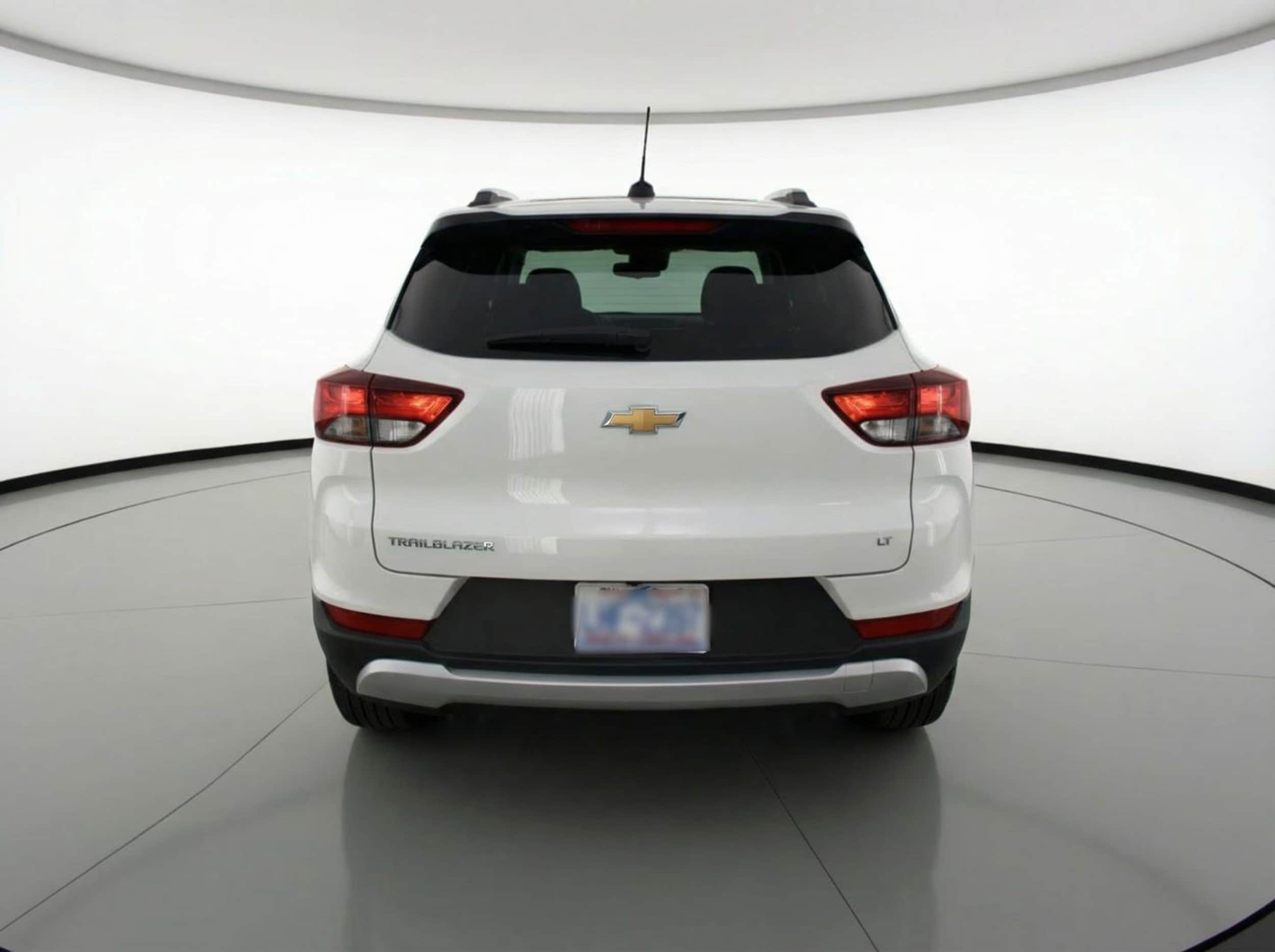 Thumbnail: 2025 Chevrolet TrailBlazer - 7