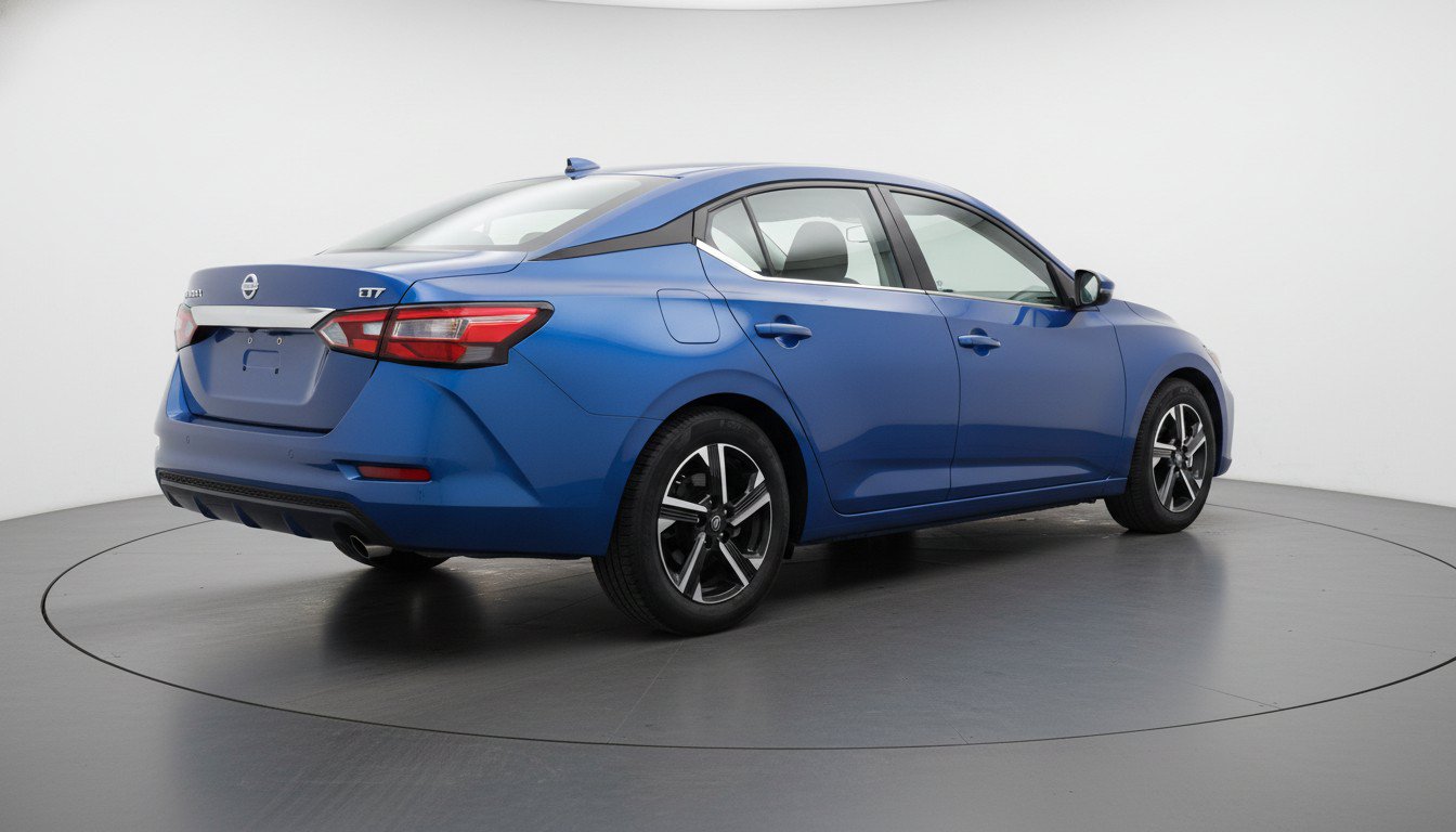 Thumbnail: 2025 Nissan Sentra - 9