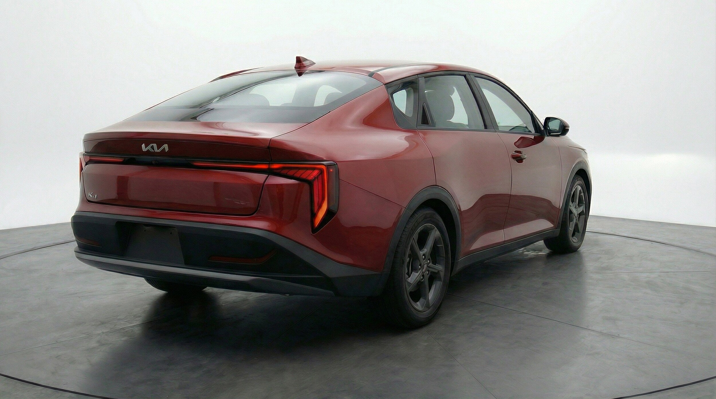 Thumbnail: 2025 Kia K4 - 9