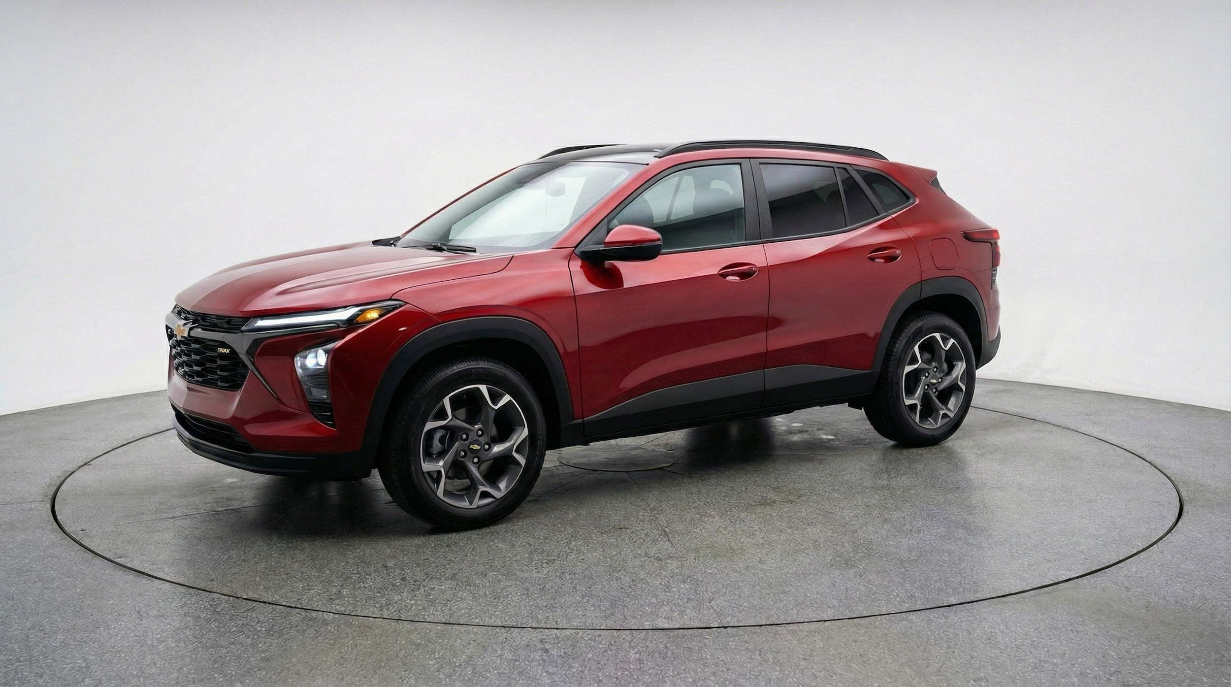 Thumbnail: 2025 Chevrolet Trax - 3