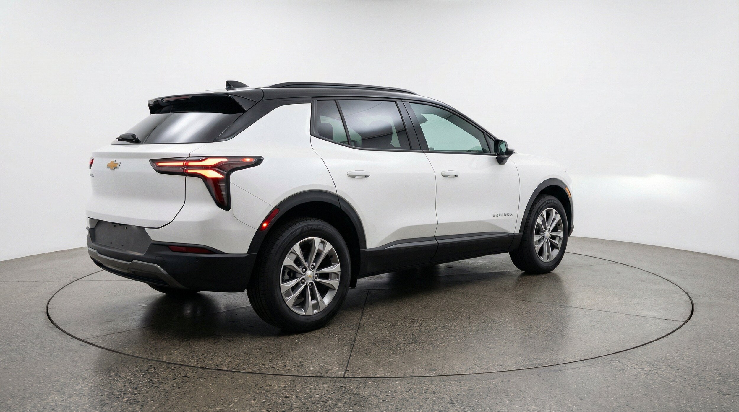 Thumbnail: 2025 Chevrolet Equinox - 9