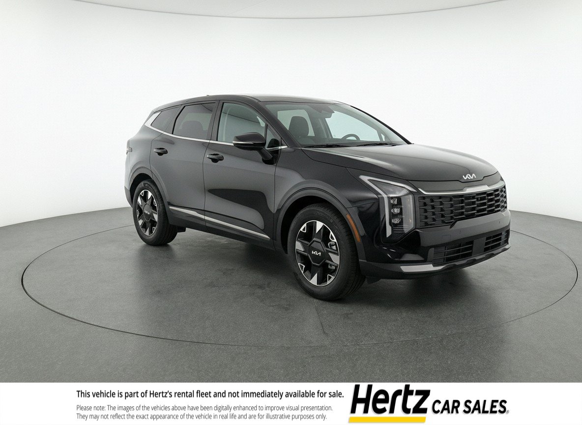 Thumbnail: 2026 Kia Sportage - 1