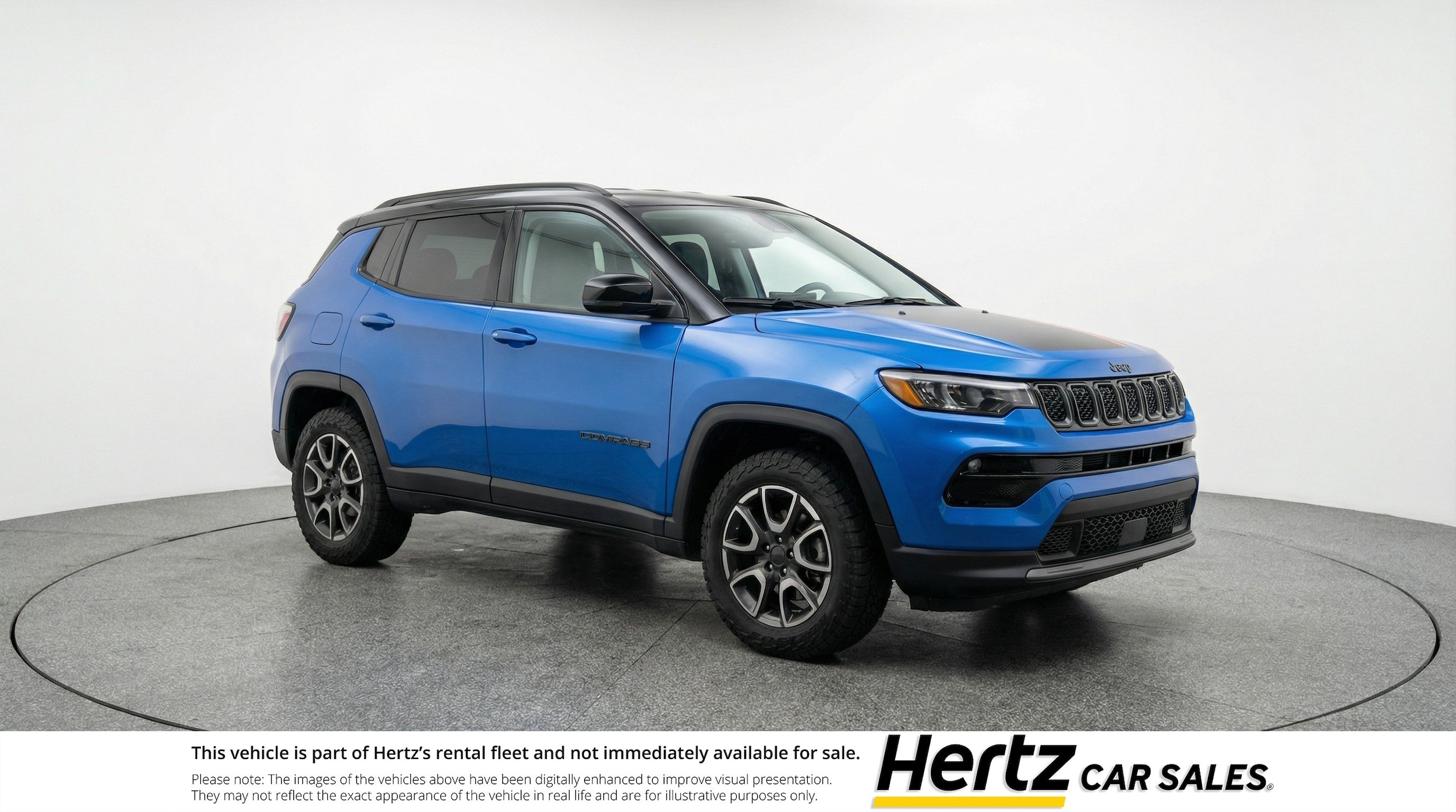 Thumbnail: 2025 Jeep Compass - 1