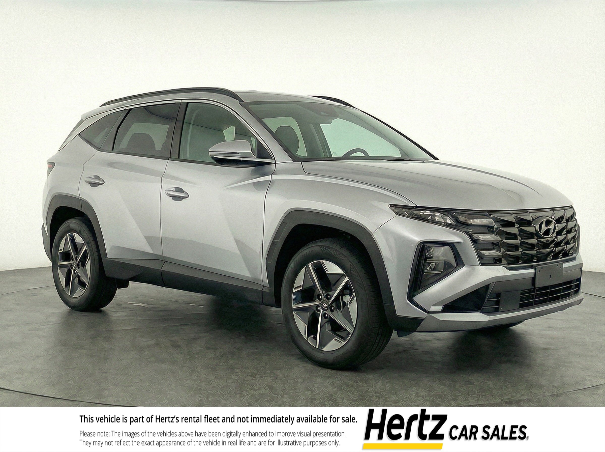Thumbnail: 2026 Hyundai Tucson - 1