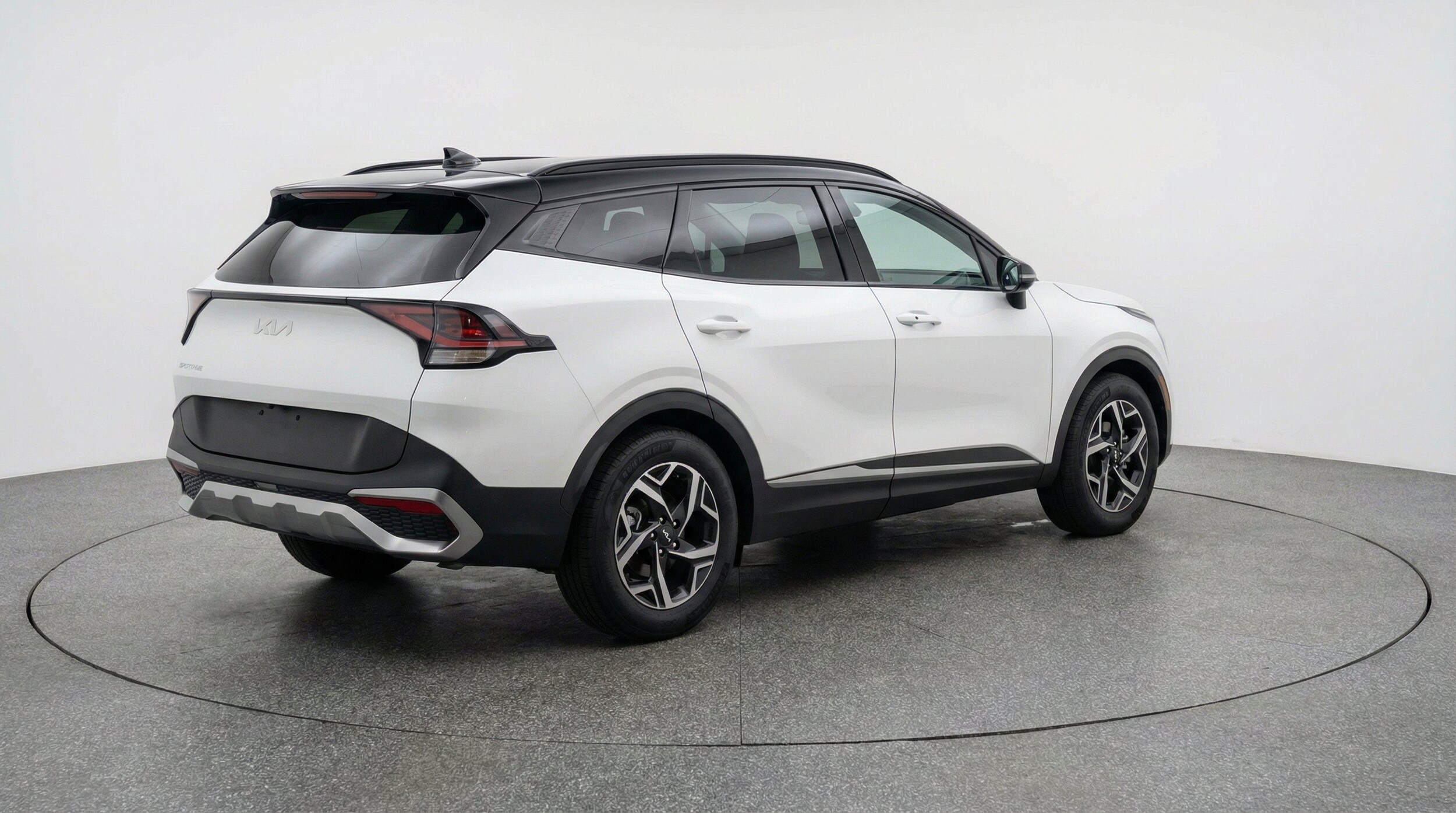 Thumbnail: 2025 Kia Sportage - 9