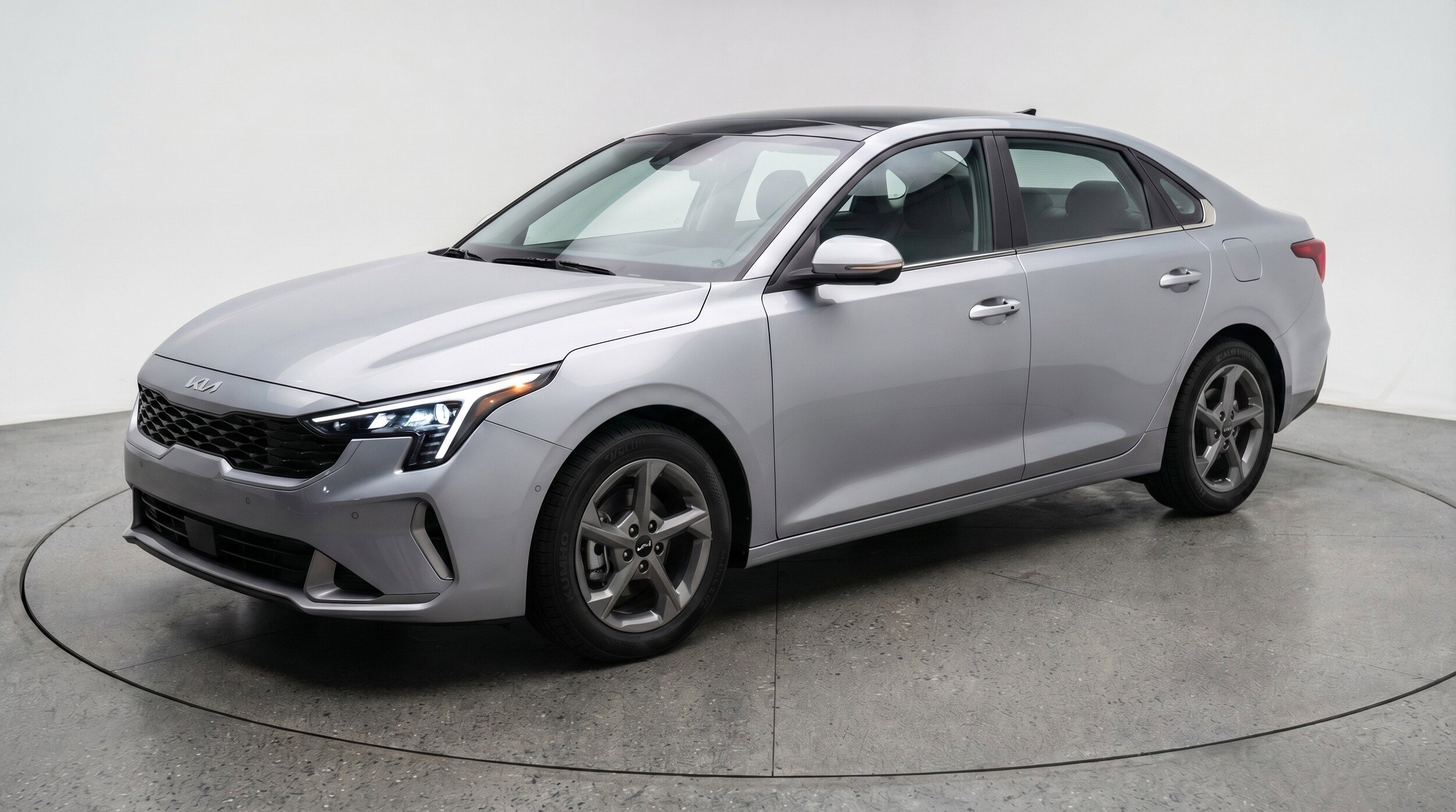 Thumbnail: 2025 Kia K4 - 3