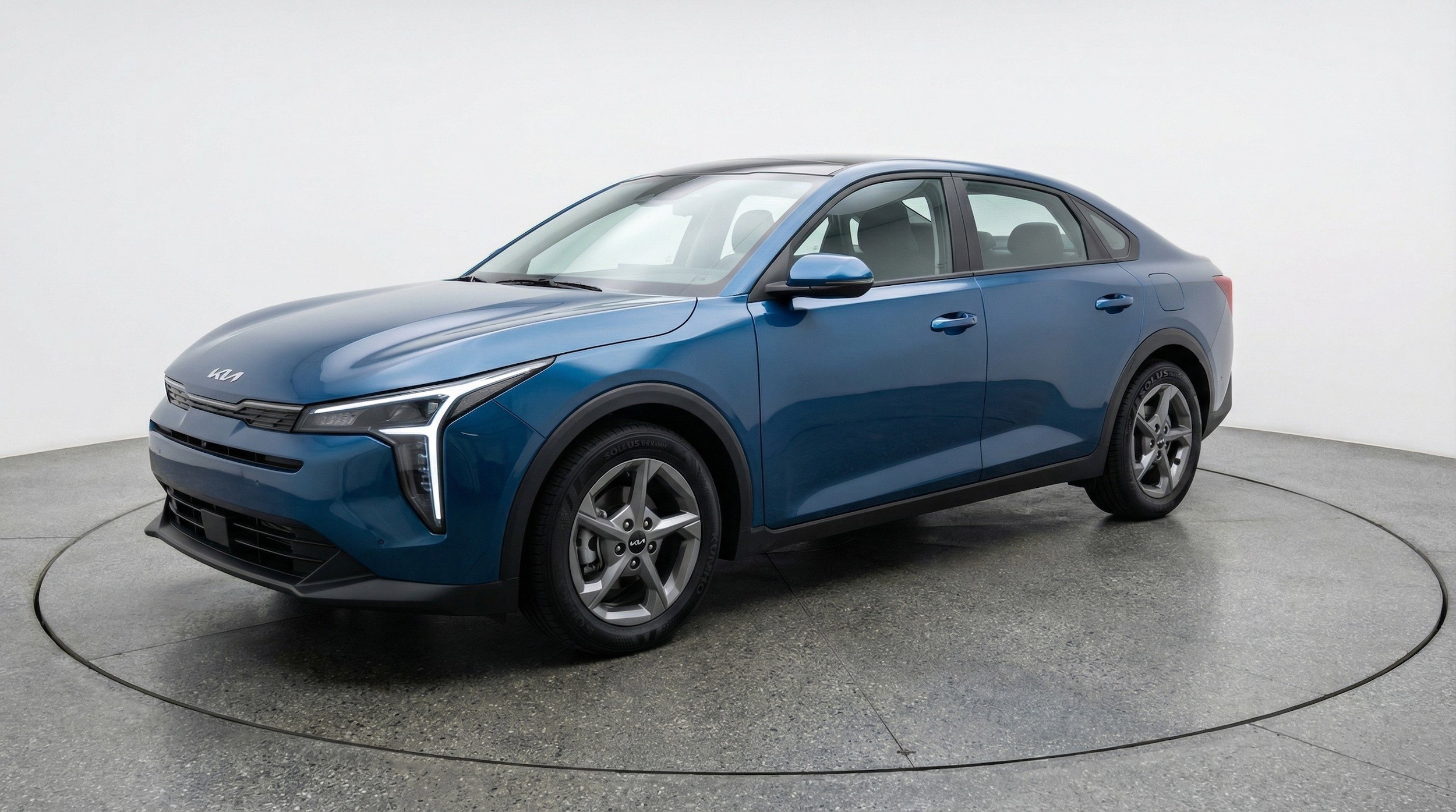 Thumbnail: 2025 Kia K4 - 3