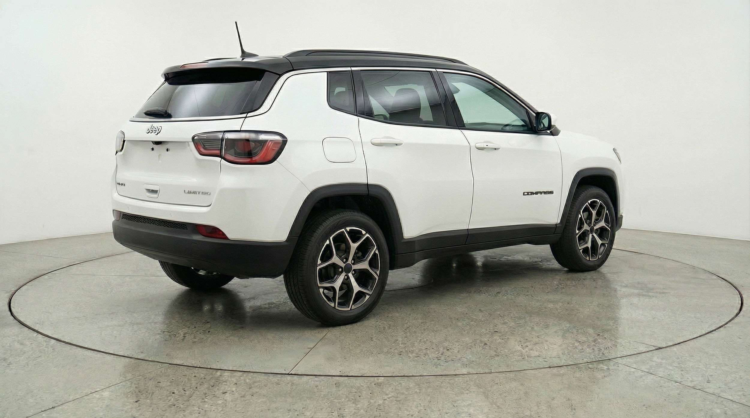 Thumbnail: 2025 Jeep Compass - 9