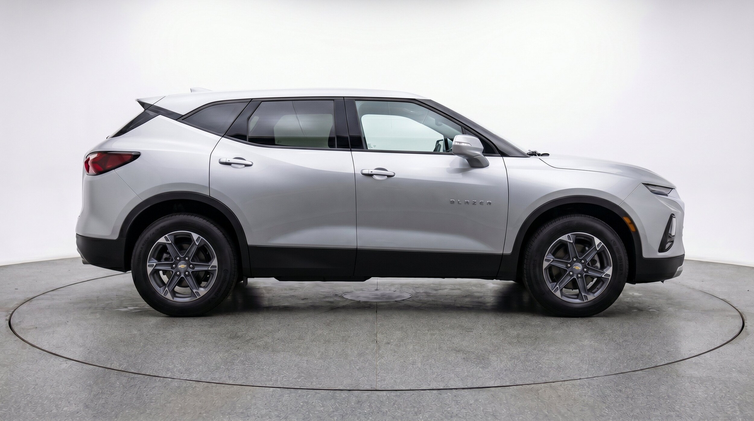 Thumbnail: 2025 Chevrolet Blazer - 11