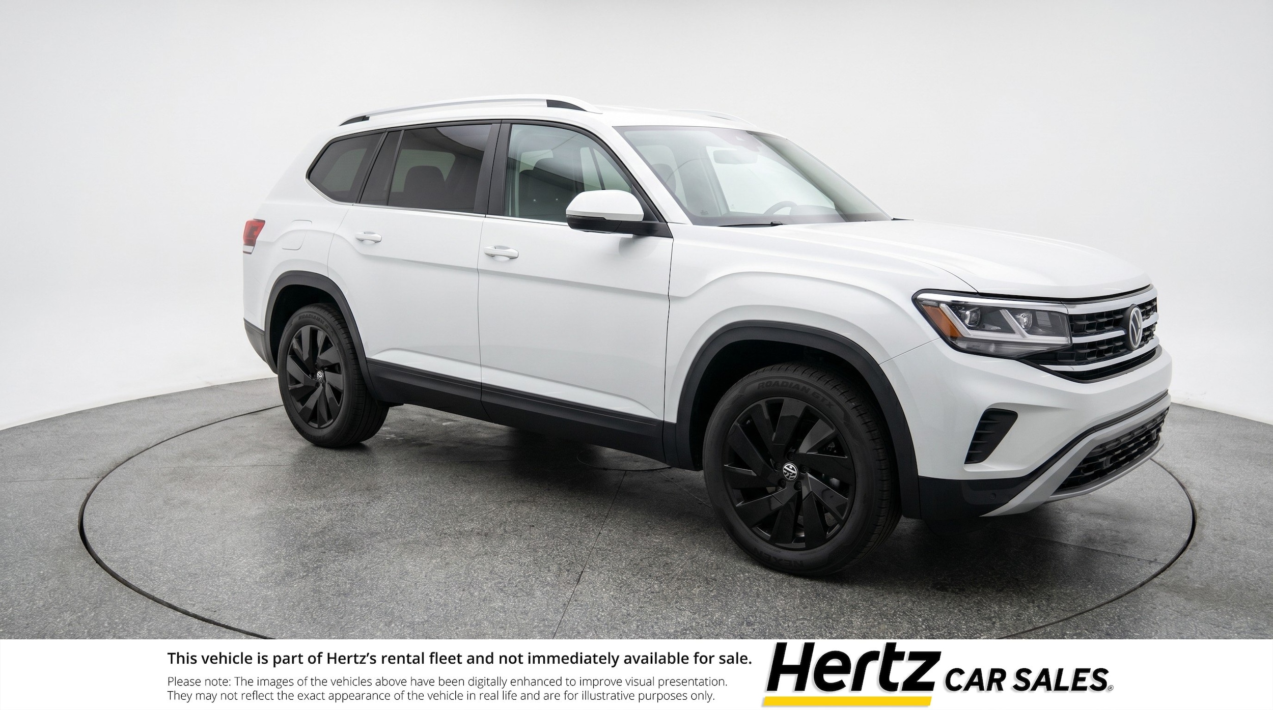 Thumbnail: 2026 Volkswagen Atlas - 1