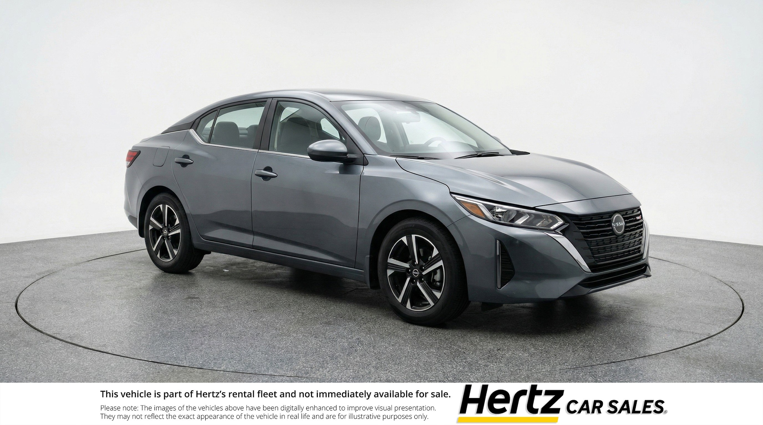 Thumbnail: 2025 Nissan Sentra - 1